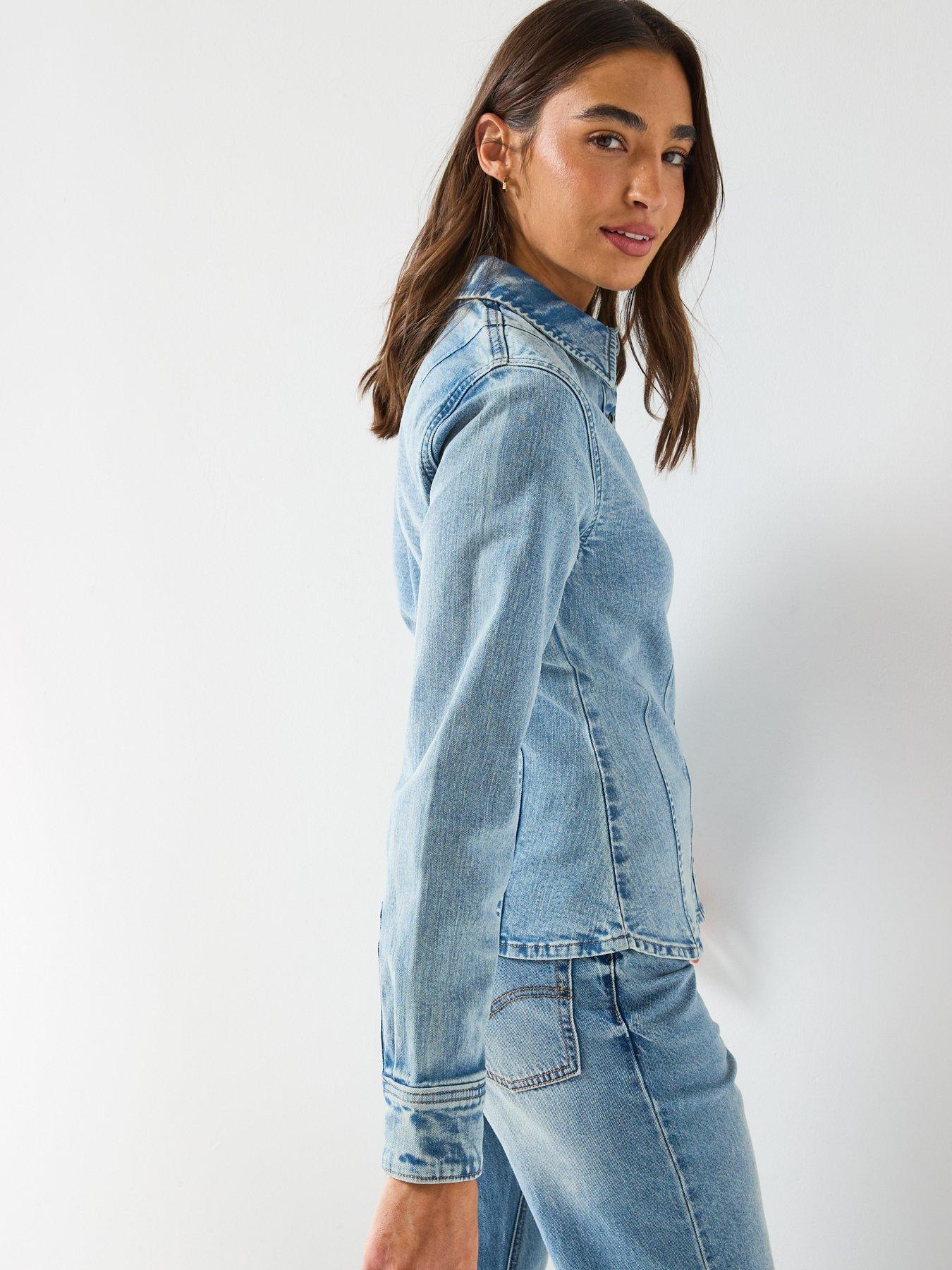 Image 2 of 6 of Levi's Ls Shaped Shirt