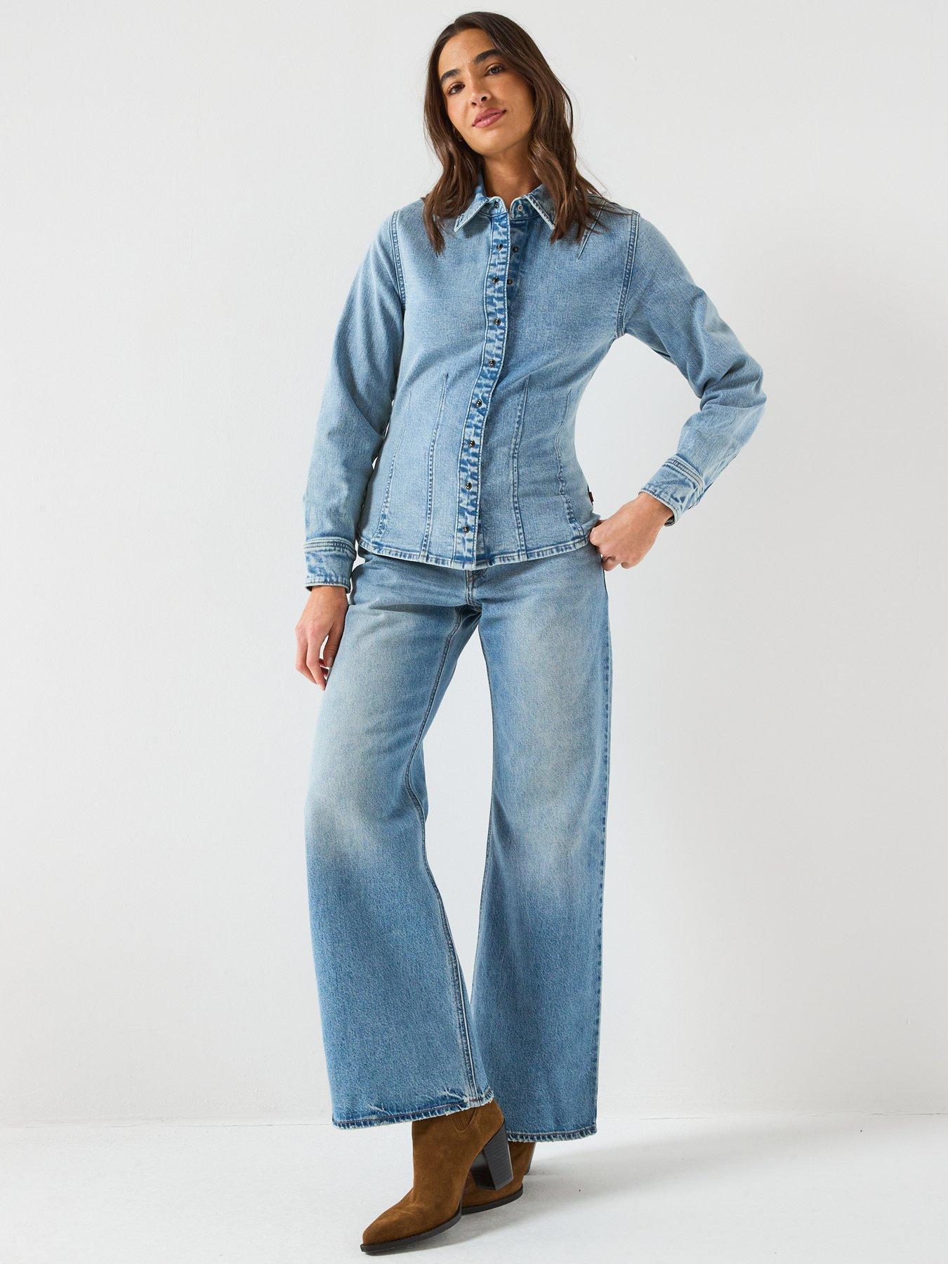 Image 3 of 6 of Levi's Ls Shaped Shirt