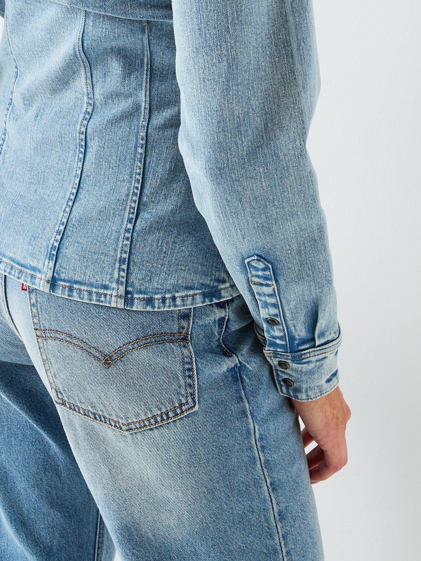 Image 4 of 6 of Levi's Ls Shaped Shirt
