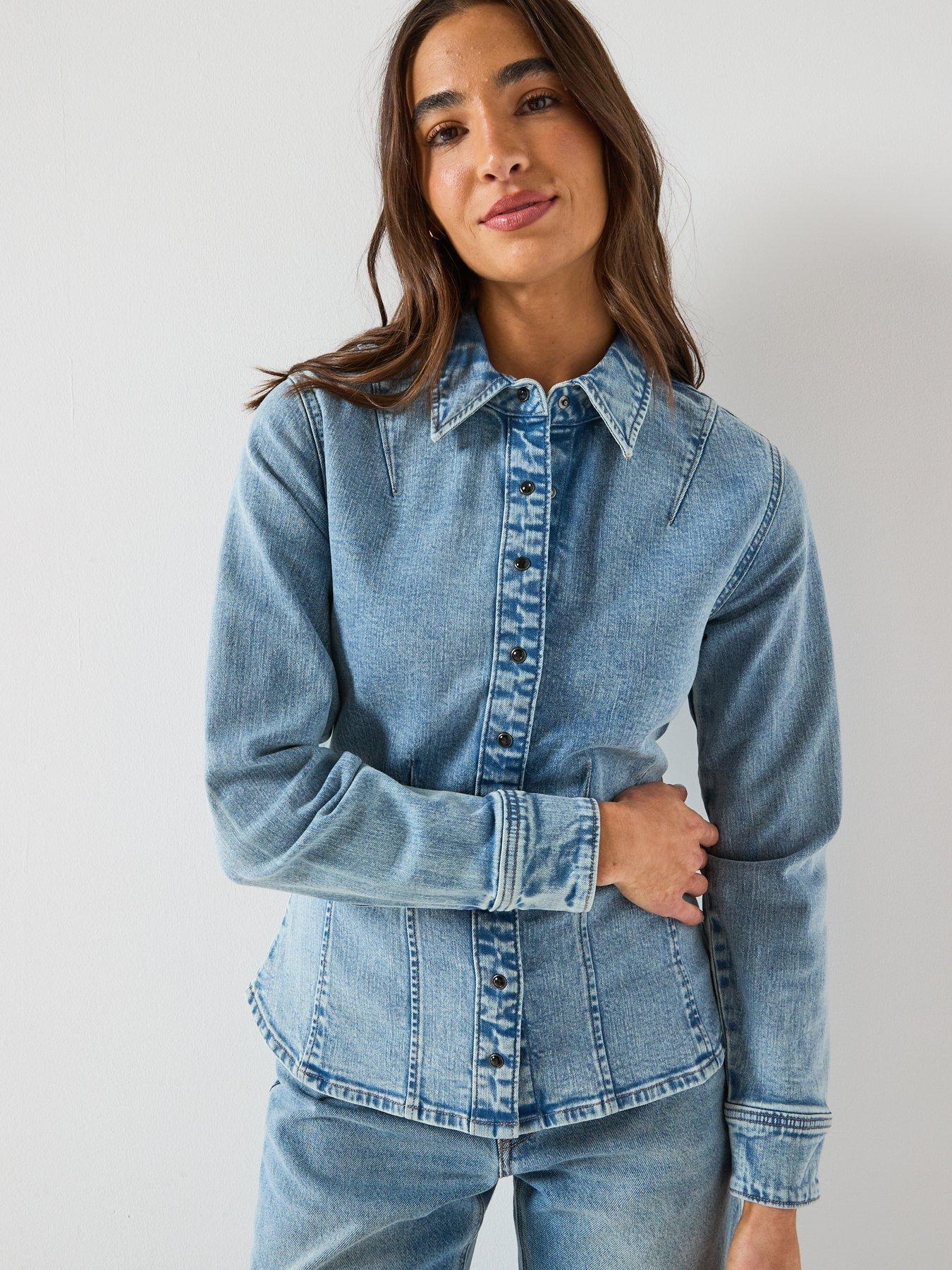Image 5 of 6 of Levi's Ls Shaped Shirt
