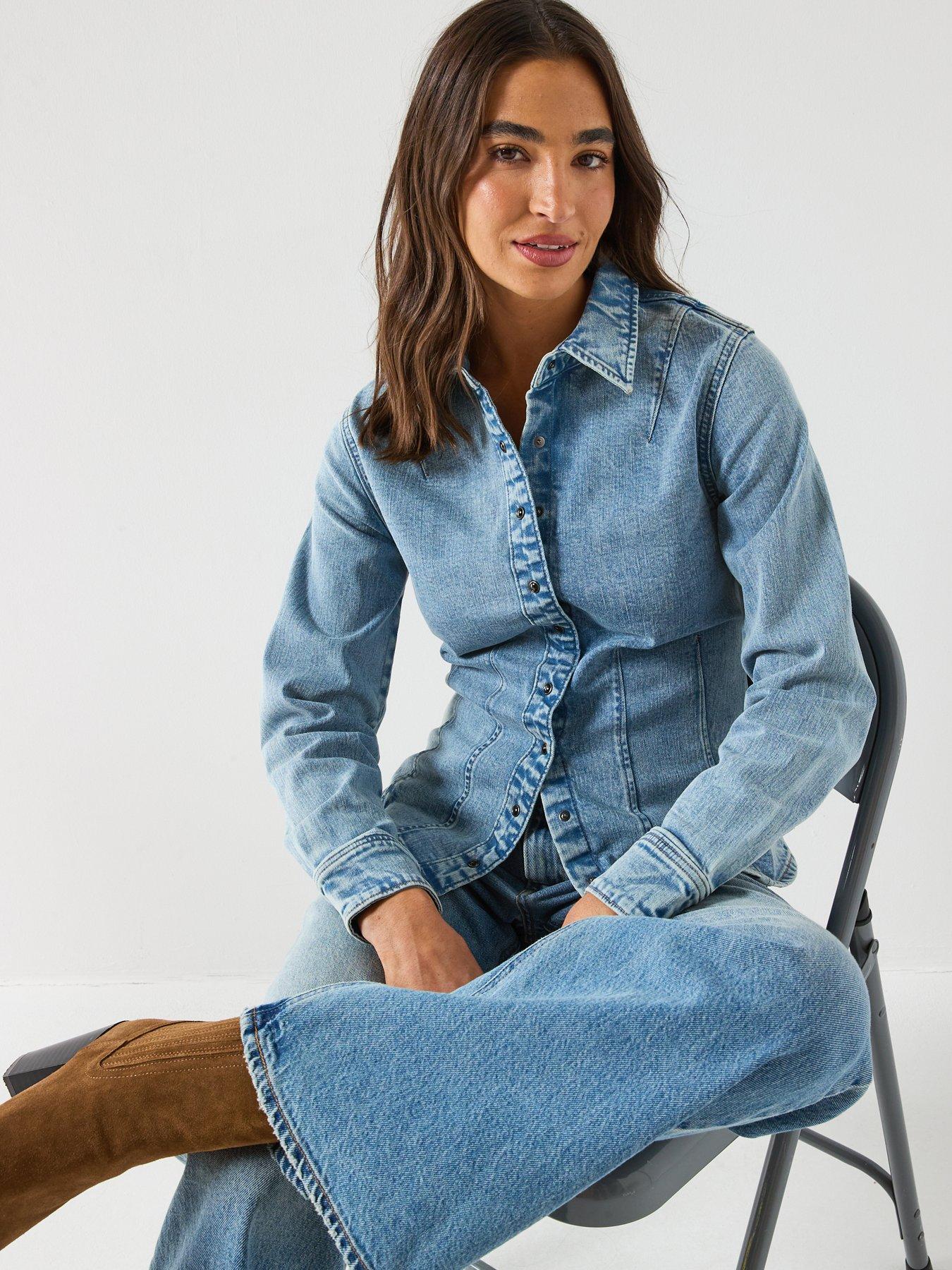 Image 6 of 6 of Levi's Ls Shaped Shirt