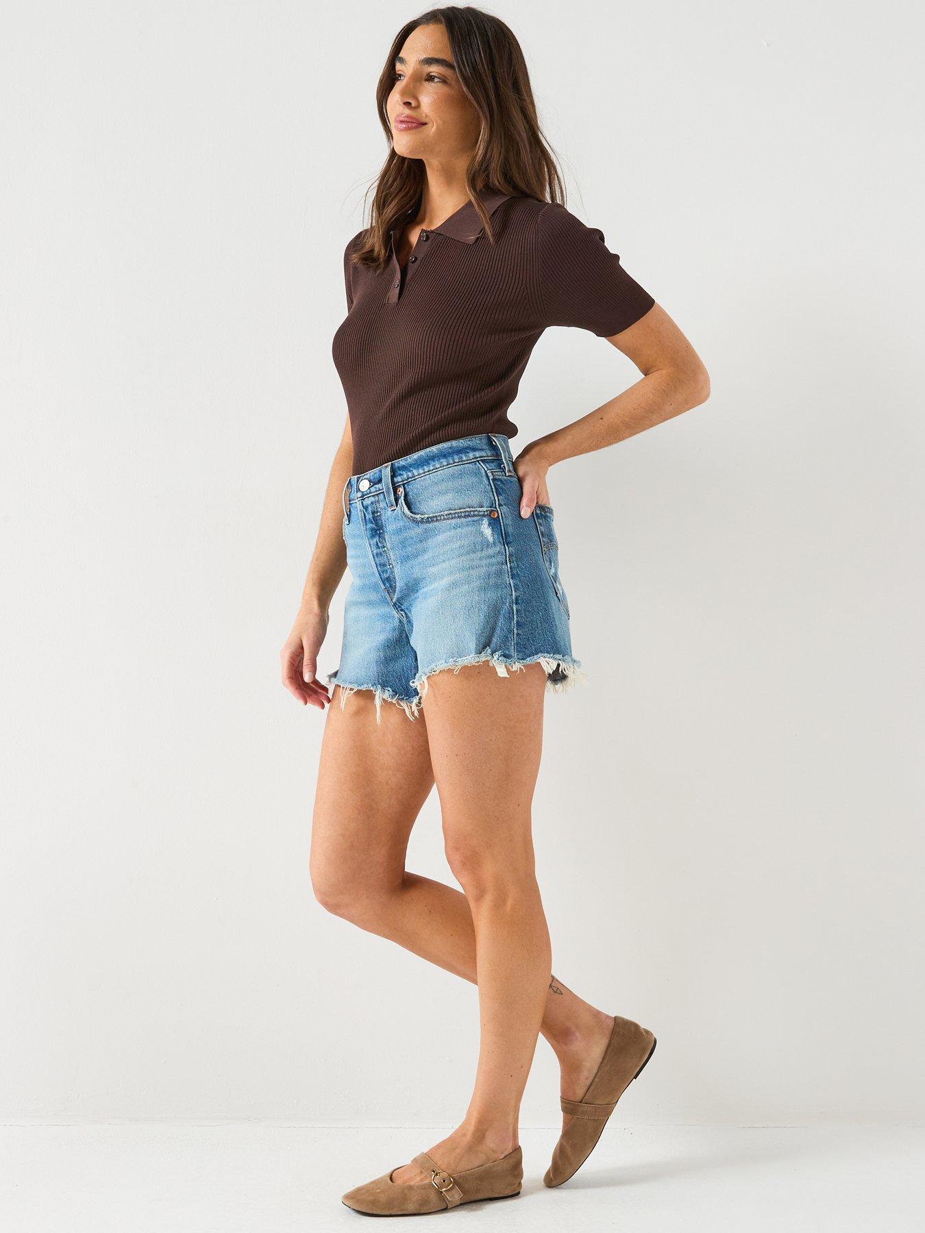 Image 5 of 6 of Levi's 501 Curve Short