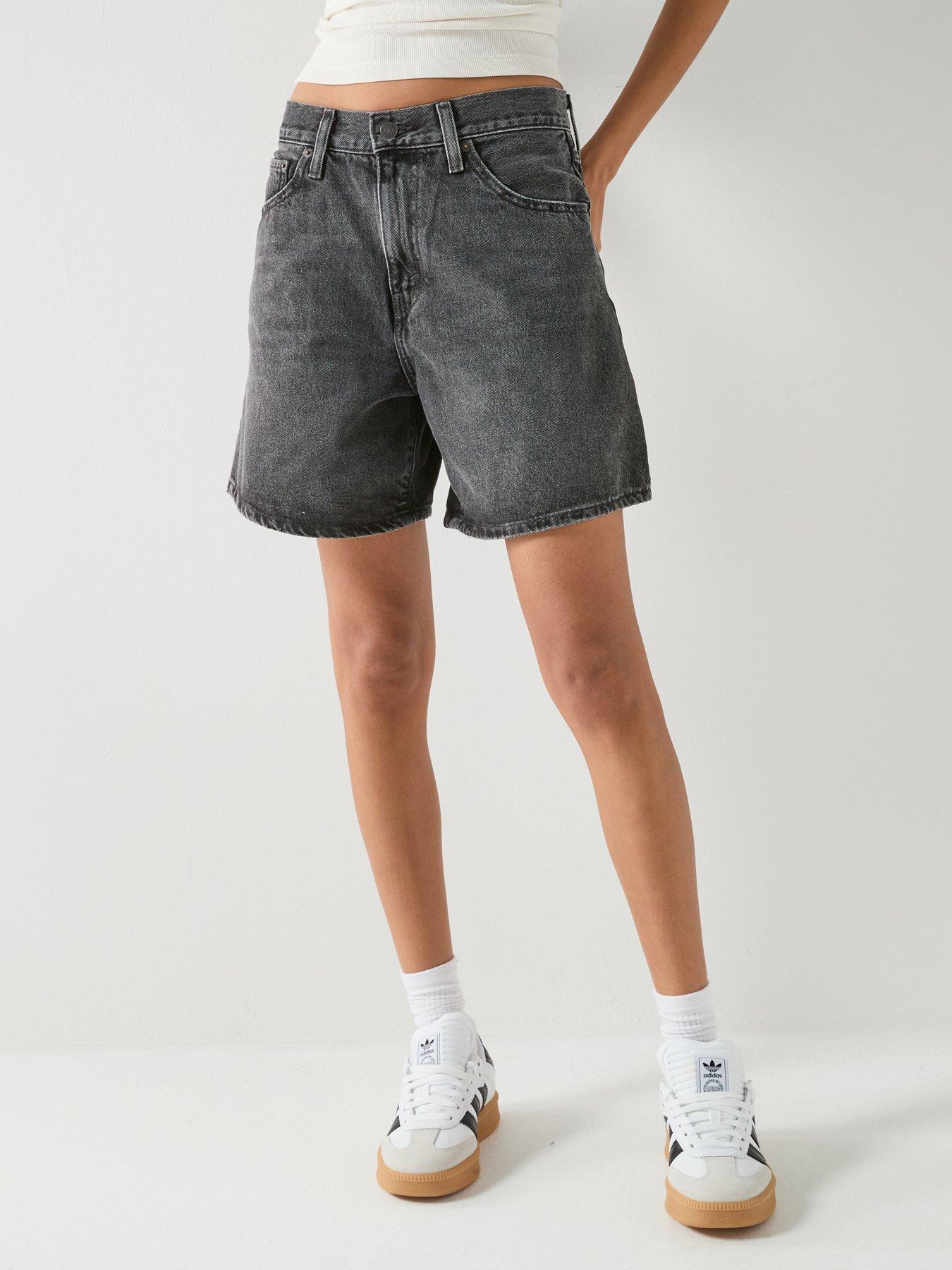 Levi's High Baggy Short