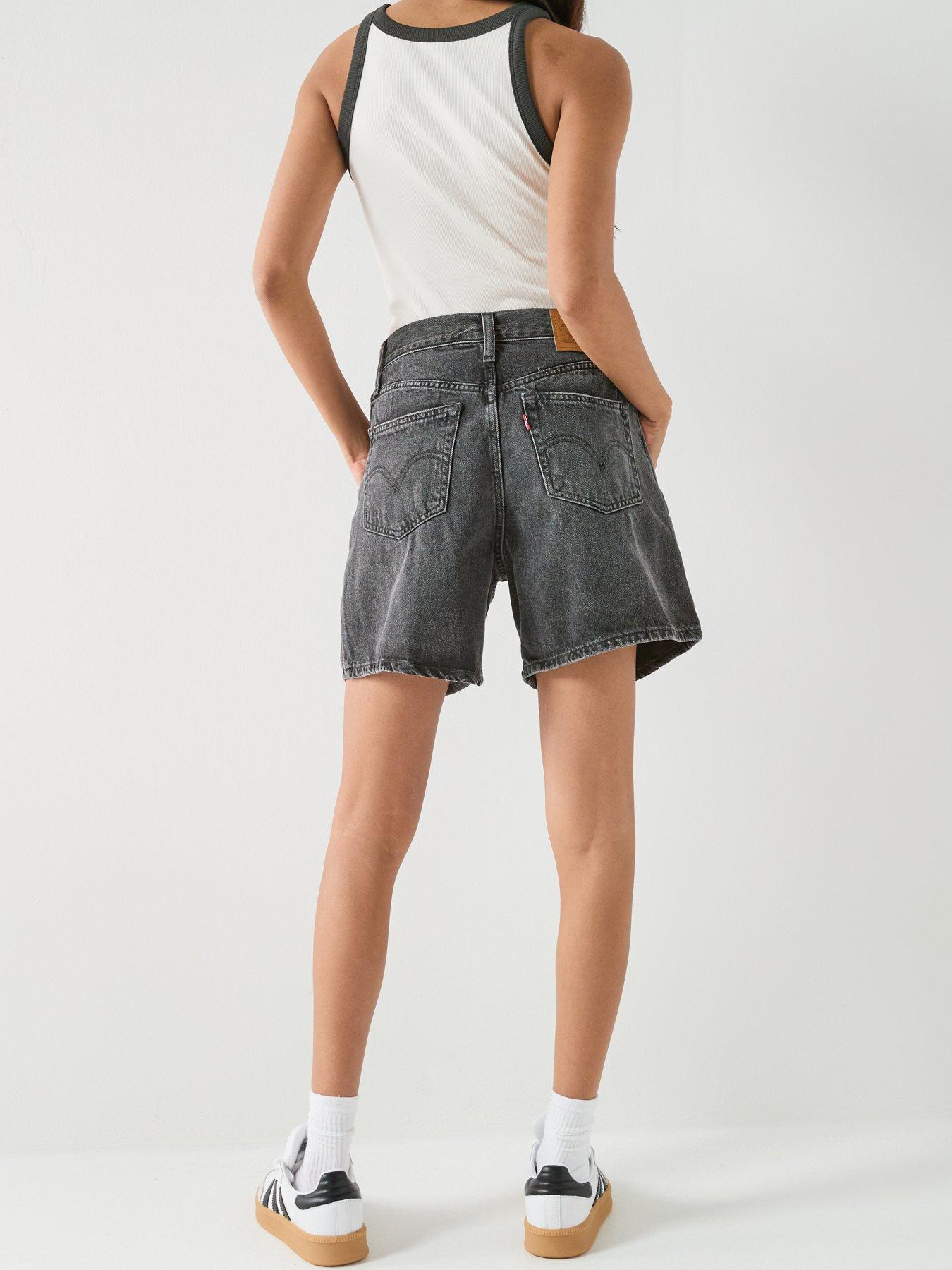 Image 2 of 5 of Levi's High Baggy Short