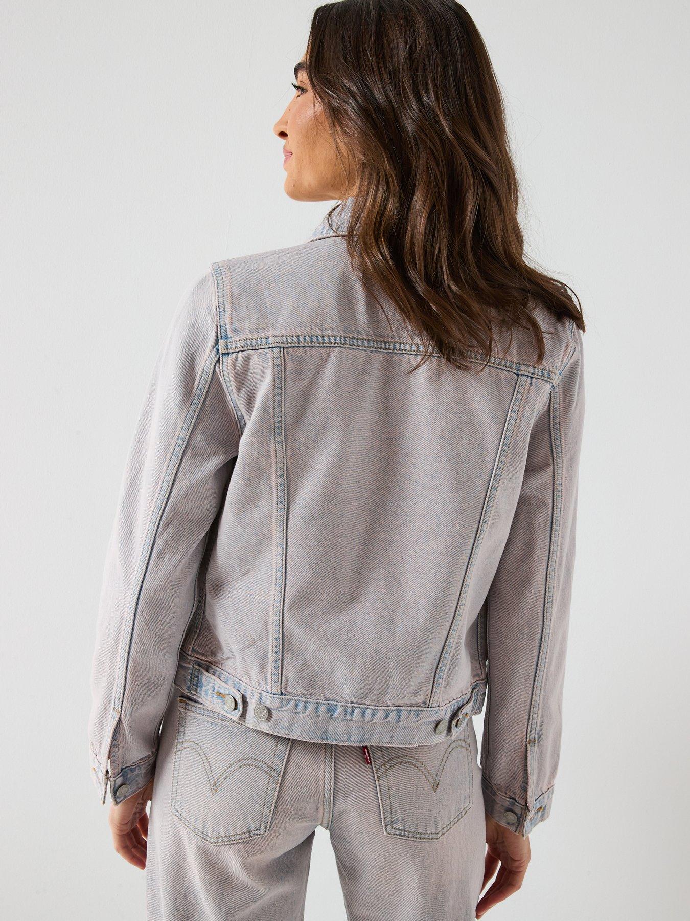 Image 2 of 6 of Levi's Original Trucker