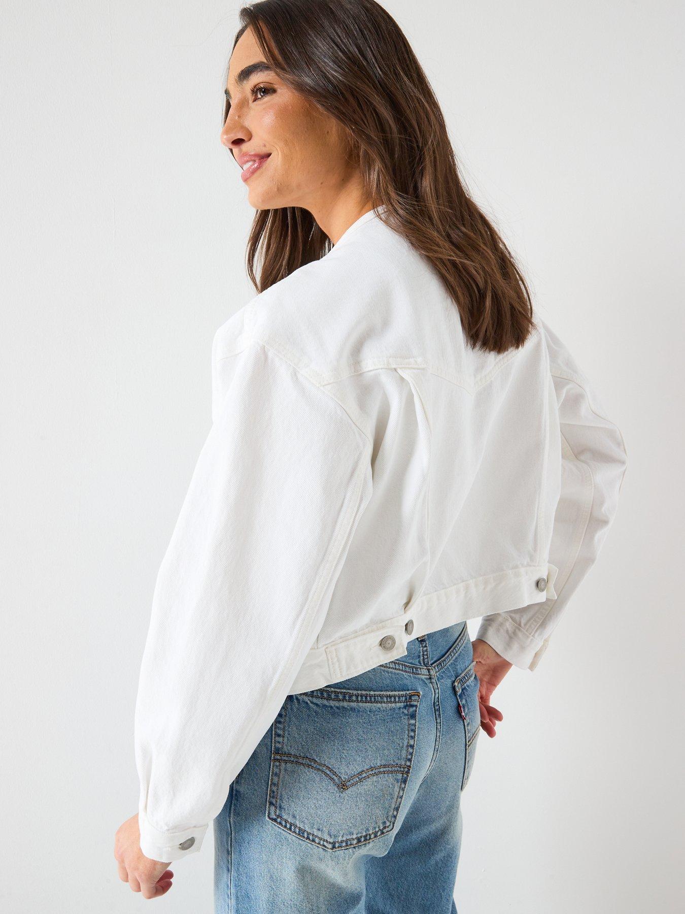 levis-collarless-shrunken-90s-trucker-whitestillFront