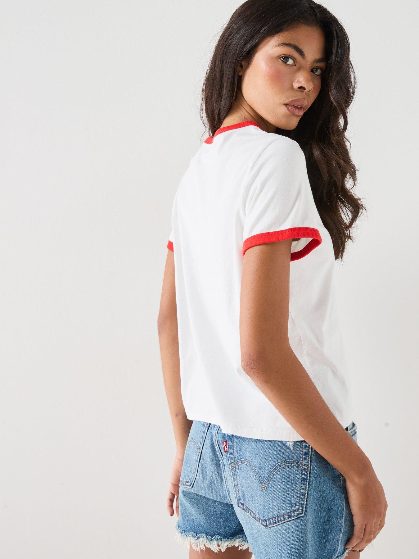 Image 2 of 6 of Levi's Gr Favorite Tee Ringer