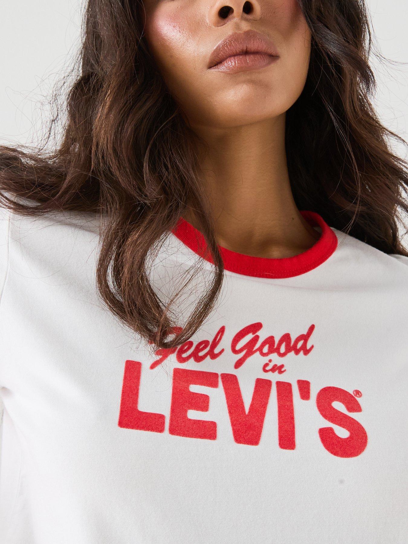 Image 4 of 6 of Levi's Gr Favorite Tee Ringer