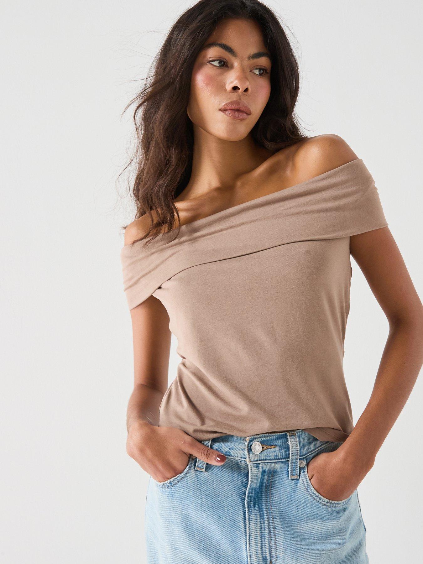 Levi's Tori Twisted Clean Knit