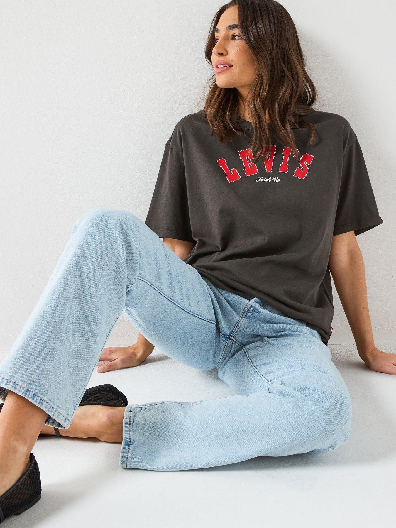 Image 6 of 6 of Levi's 501 Curve Lightweight
