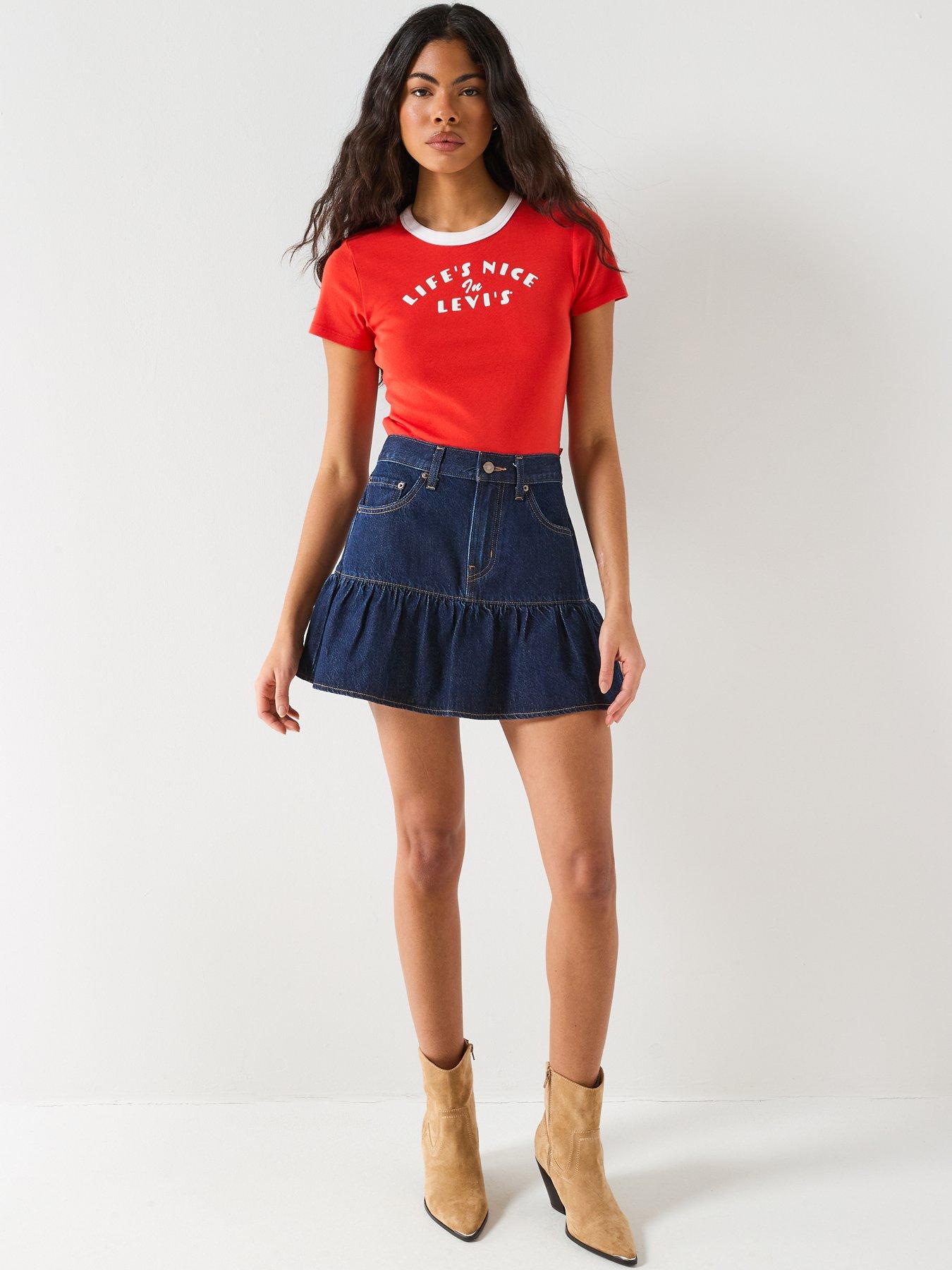 levis-flounce-mini-skirtback