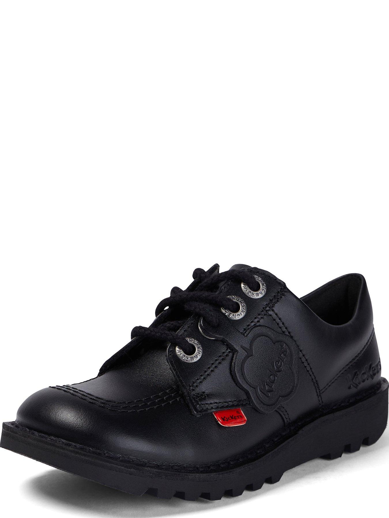 kickers-junior-kick-lo-leather-shoe-blackdetail