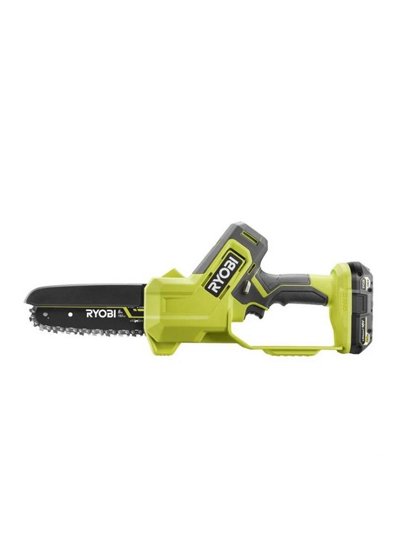 Image 2 of 7 of RYOBI RY18PS15A-0 18V 15CM PRUNING SAW
