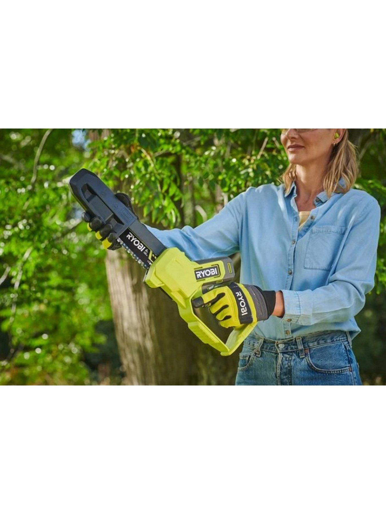 Image 3 of 7 of RYOBI RY18PS15A-0 18V 15CM PRUNING SAW