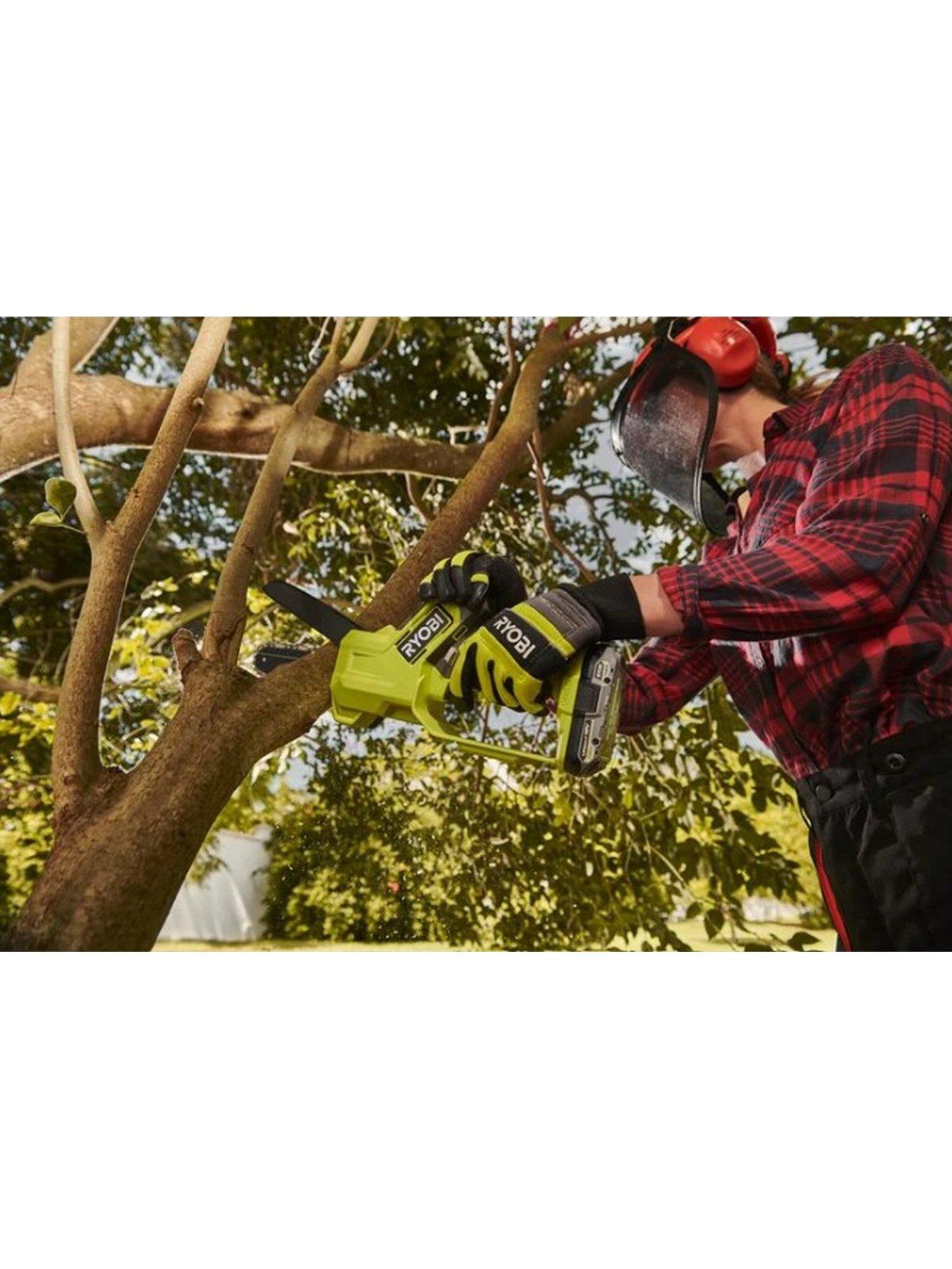 Image 6 of 7 of RYOBI RY18PS15A-0 18V 15CM PRUNING SAW