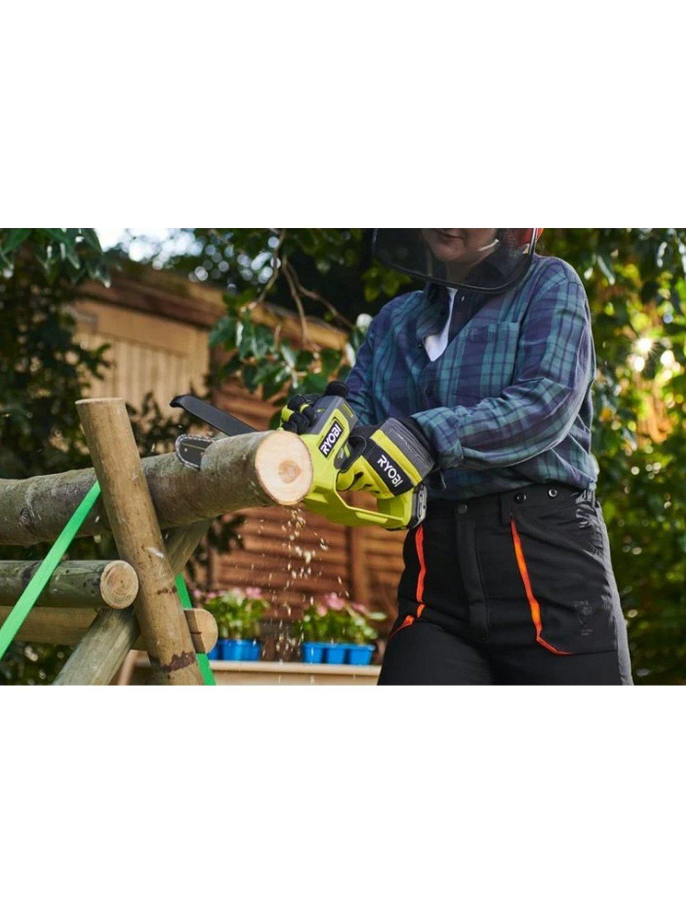 Image 7 of 7 of RYOBI RY18PS15A-0 18V 15CM PRUNING SAW