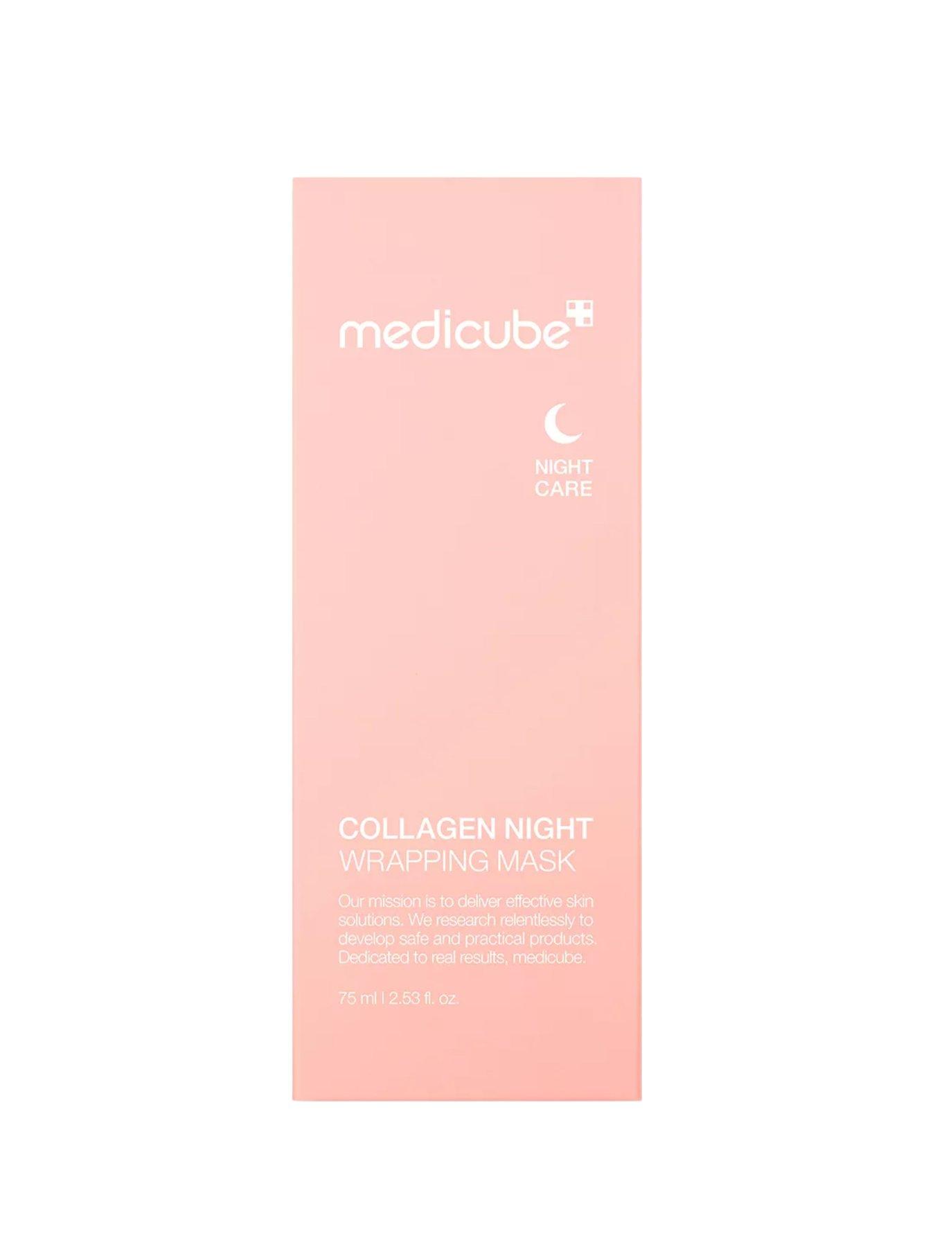 Image 2 of 3 of Medicube Collagen Night Wrapping Mask 75ml