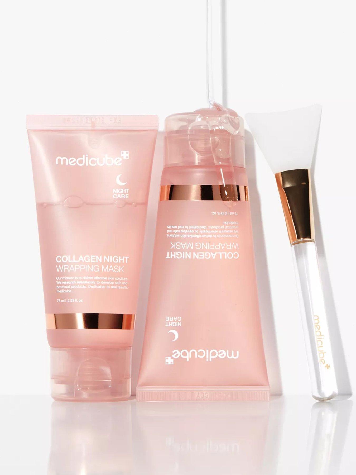 Image 3 of 3 of Medicube Collagen Night Wrapping Mask 75ml