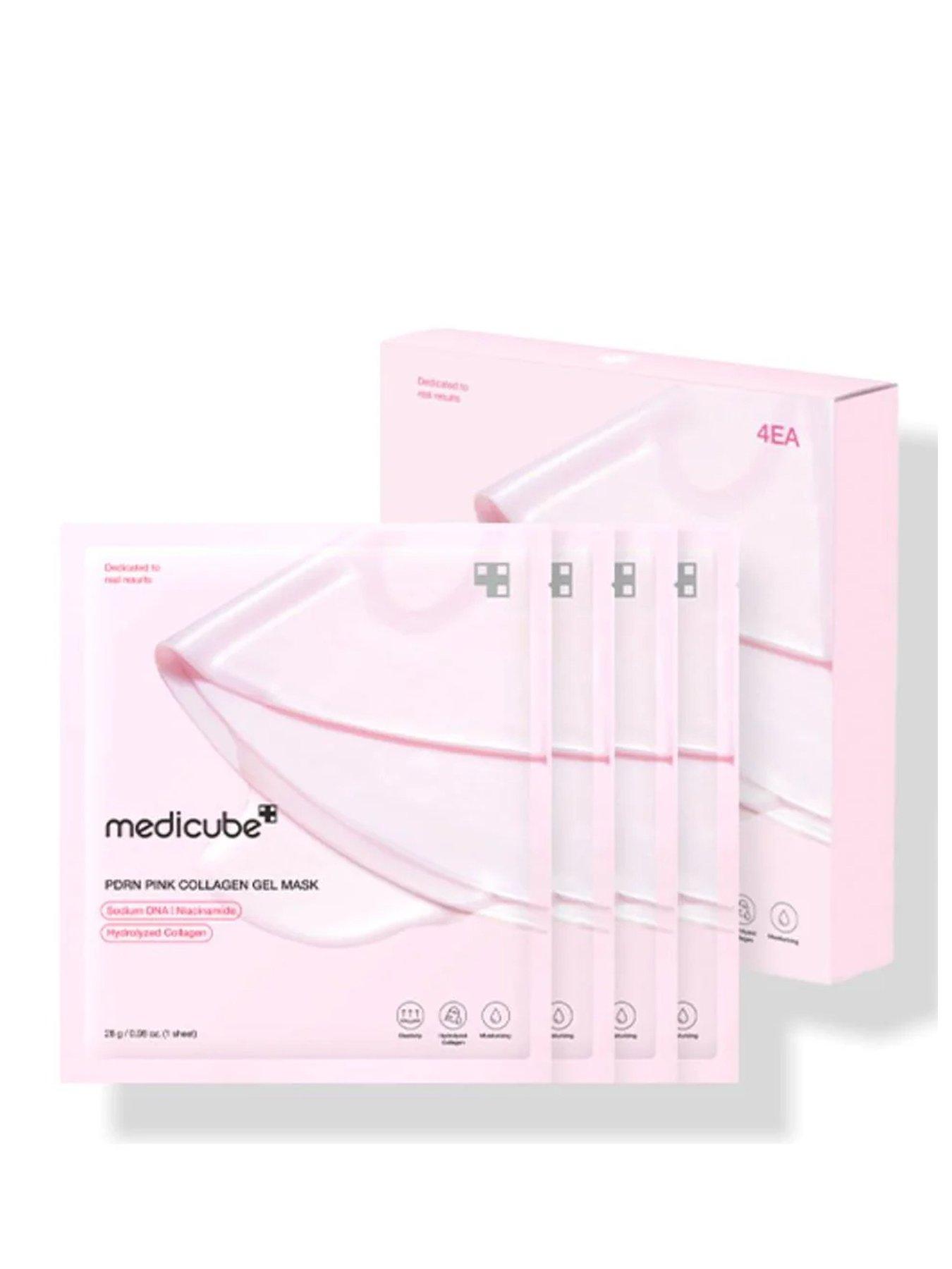 Medicube Medicube PDRN Pink Collagen Gel Mask x4