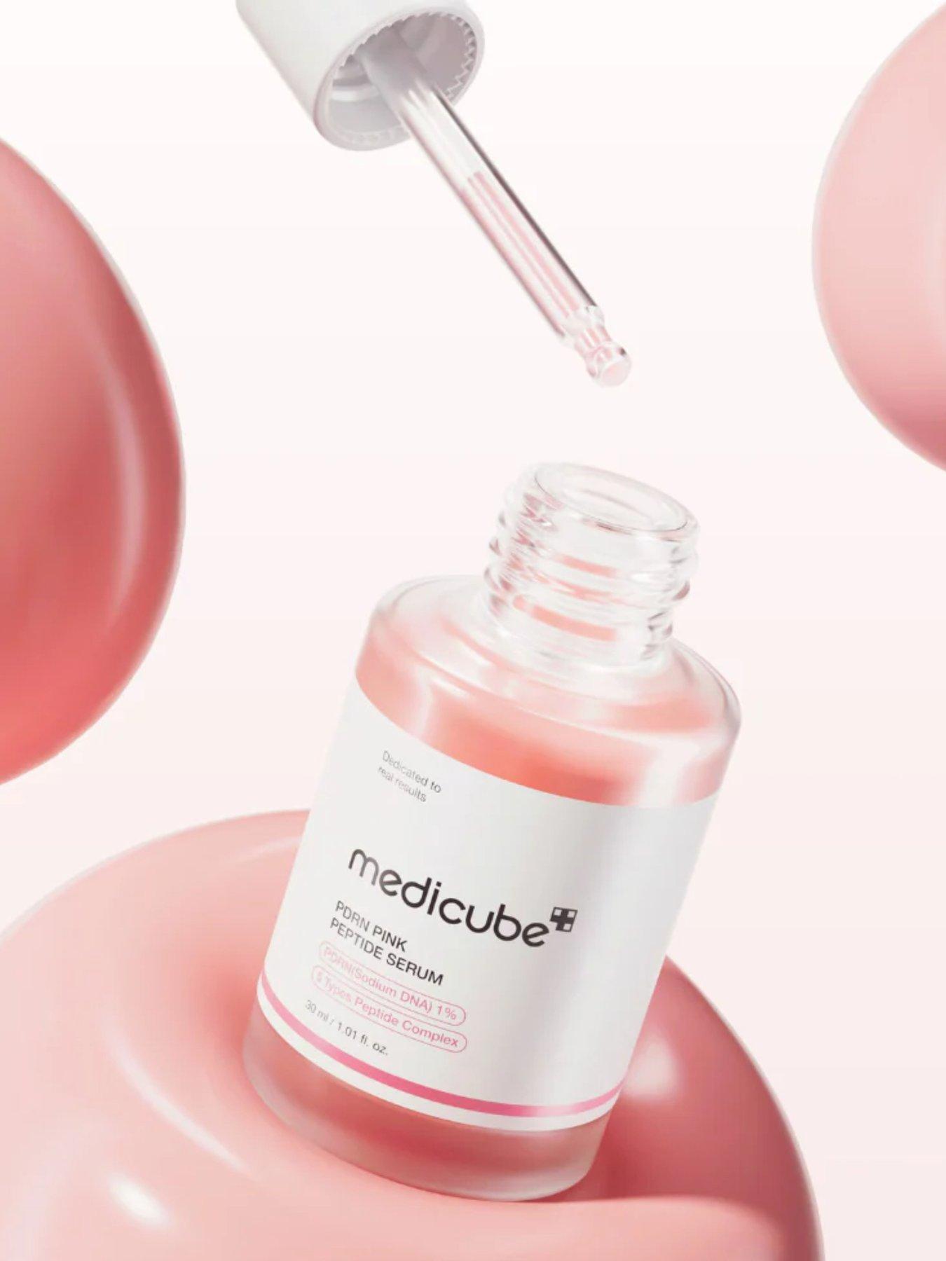 Image 2 of 2 of Medicube PDRN Pink Peptide Serum 30ml