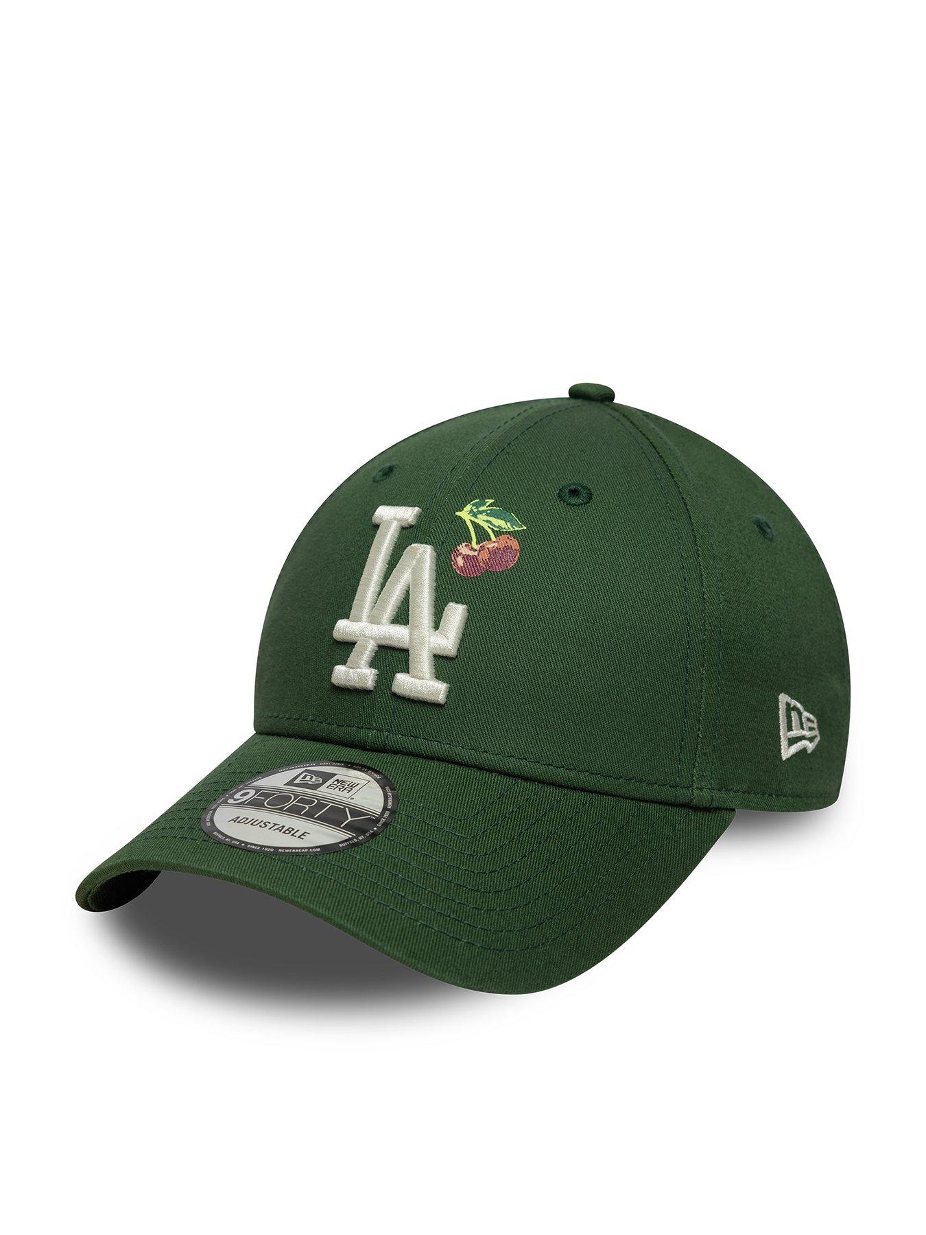 New Era New Era Fruit Icon 9forty Cap - Green