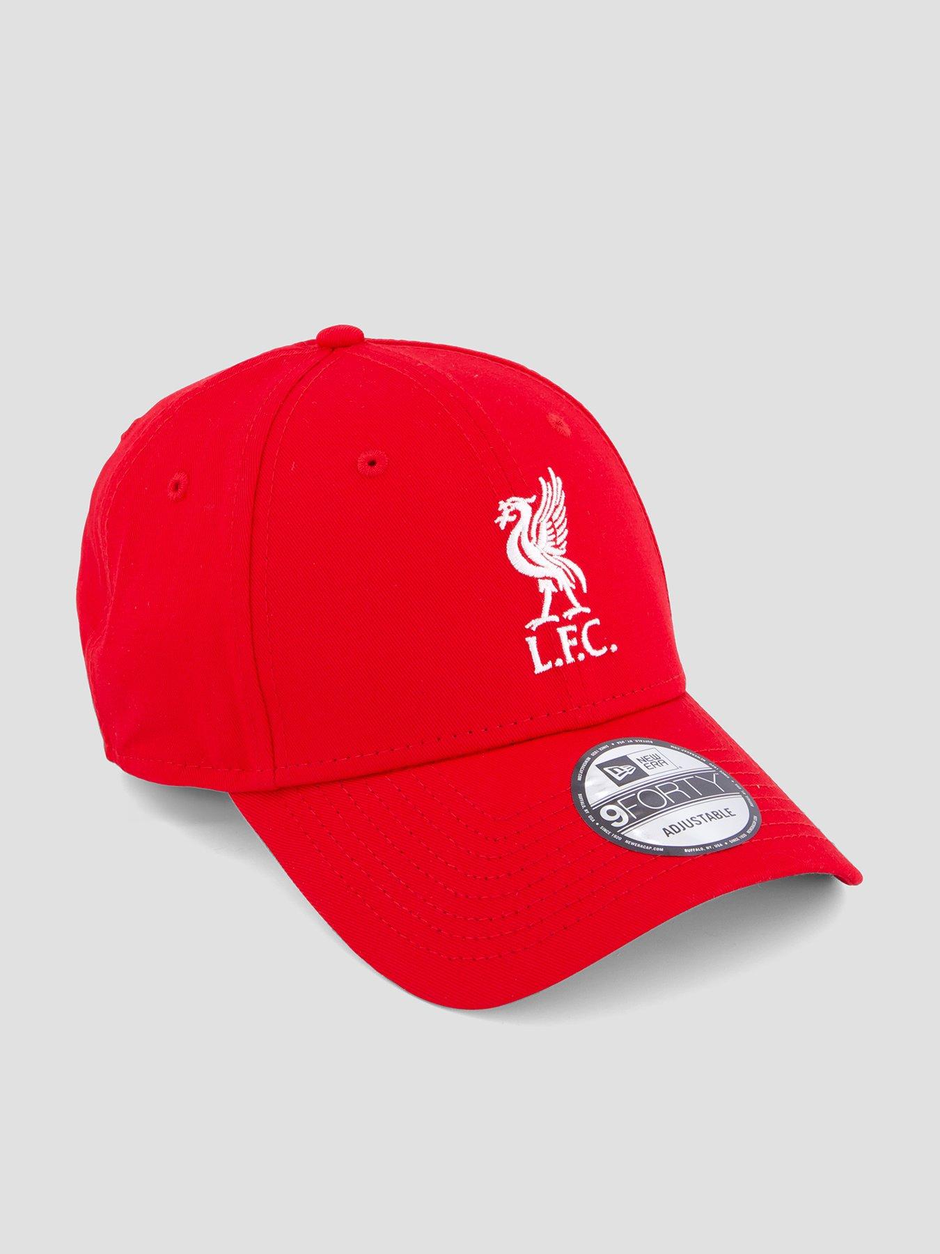 New Era New Era Core 9forty Liverpool Cap - White