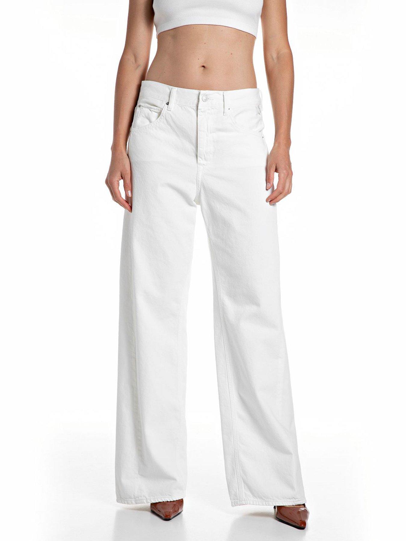 replay-baggy-wide-leg-jeans-whitefront