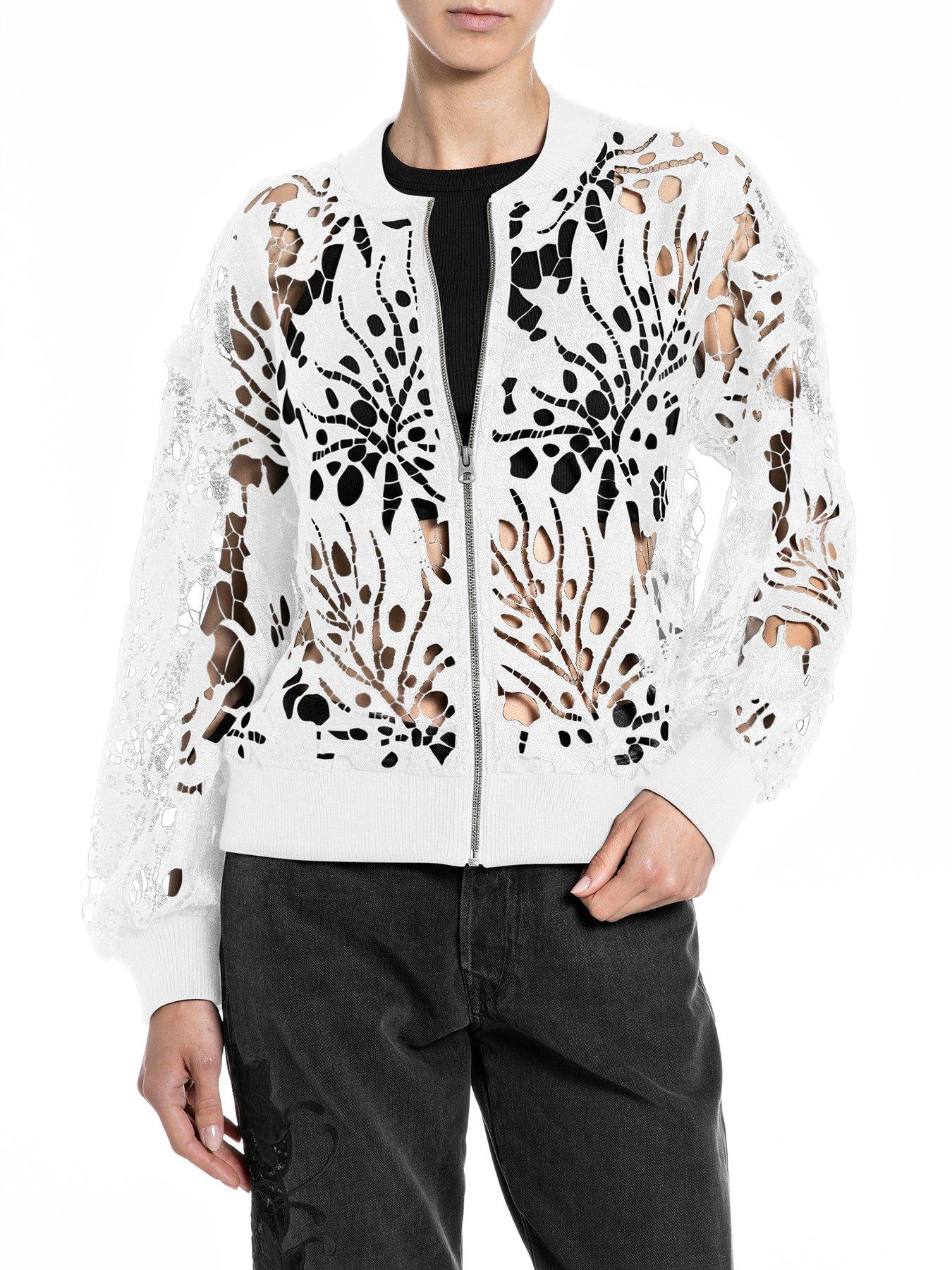 replay-lace-bomber-jacketfront