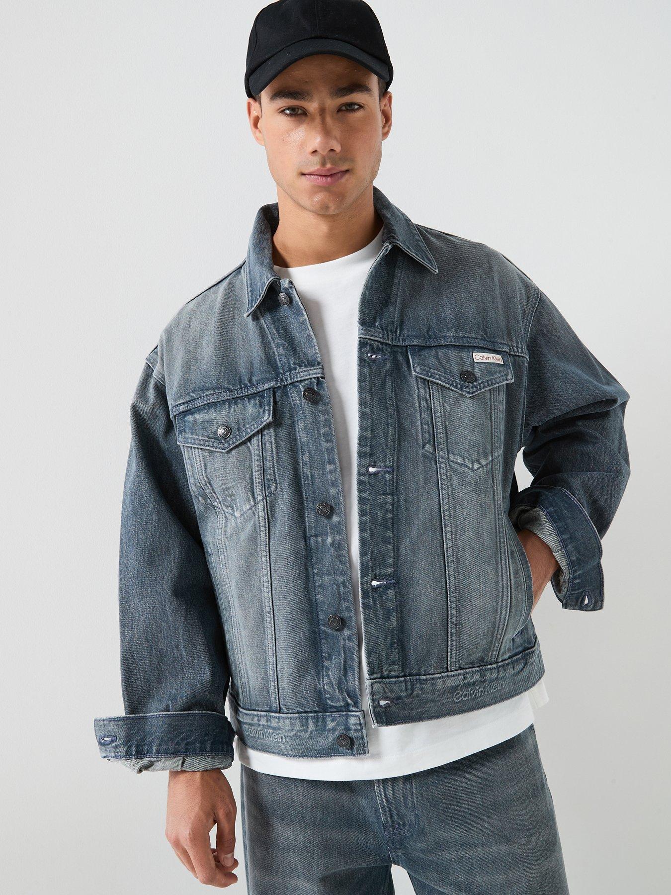 calvin-klein-jeans-90s-ash-stone-trucker-jacket-ash-stone-bluefront