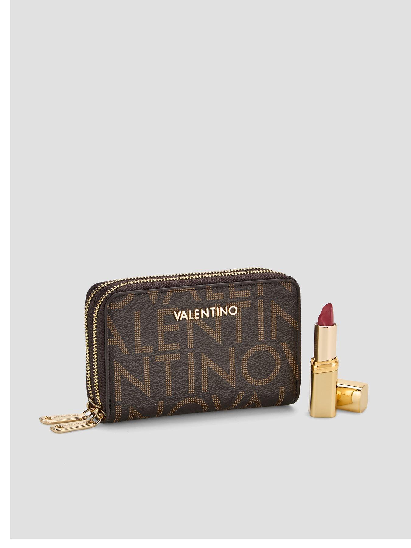 Valentino Regina Re Zip Around Wallet