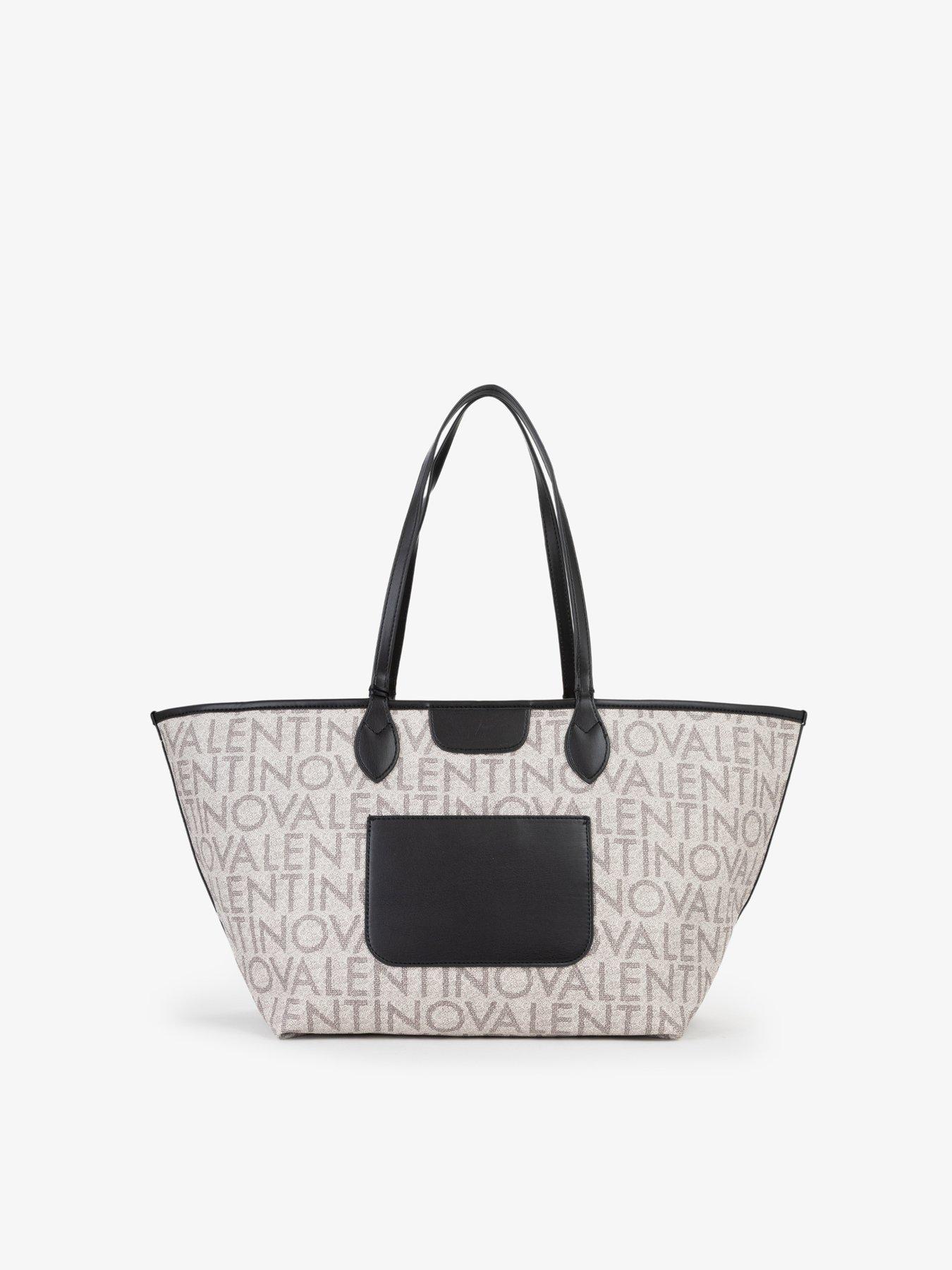 Image 5 of 5 of Valentino Reverse Shopping Bag - Blue