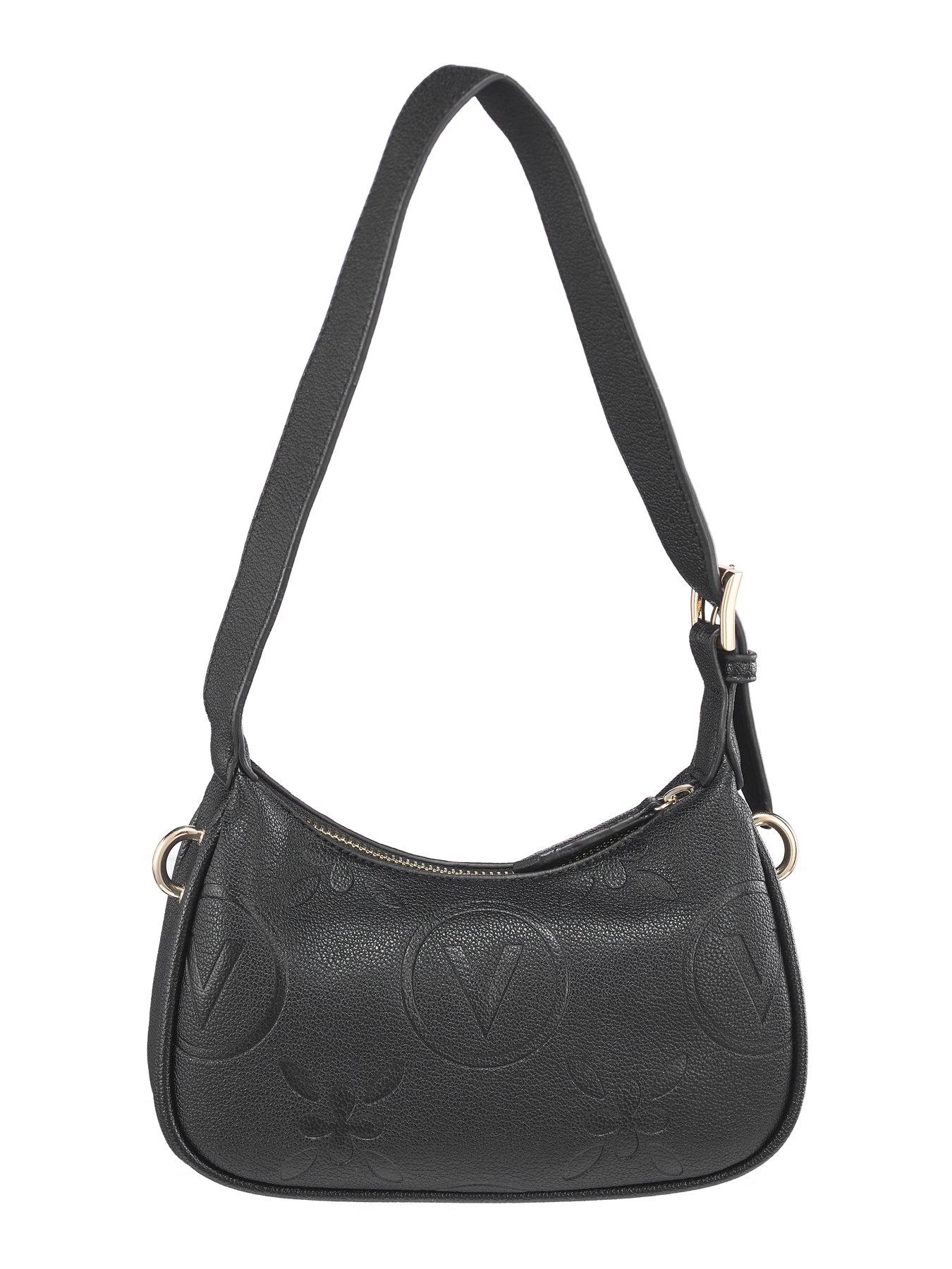 Image 2 of 6 of Valentino Samba Hobo Bag - Black