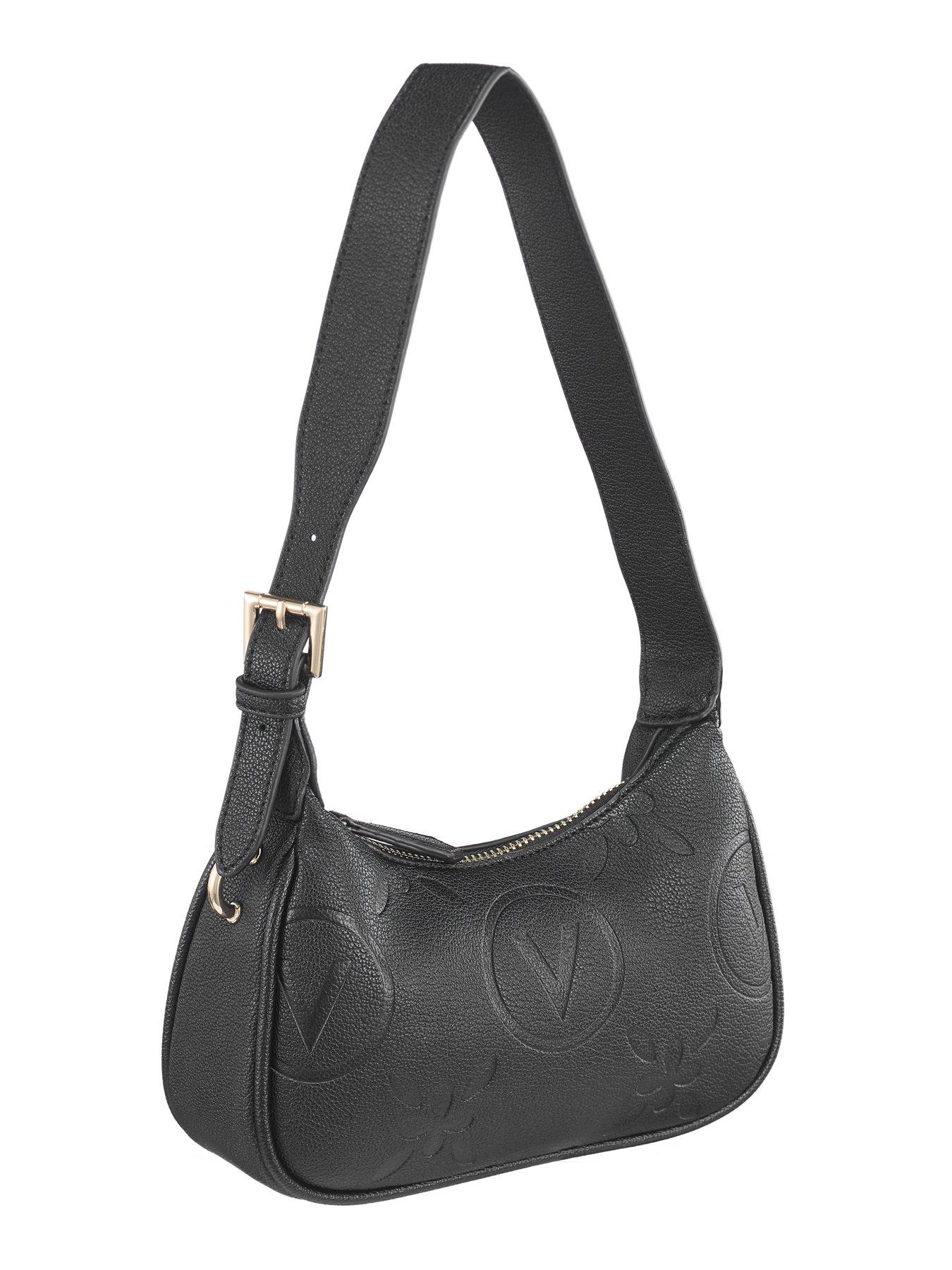 Image 3 of 6 of Valentino Samba Hobo Bag - Black