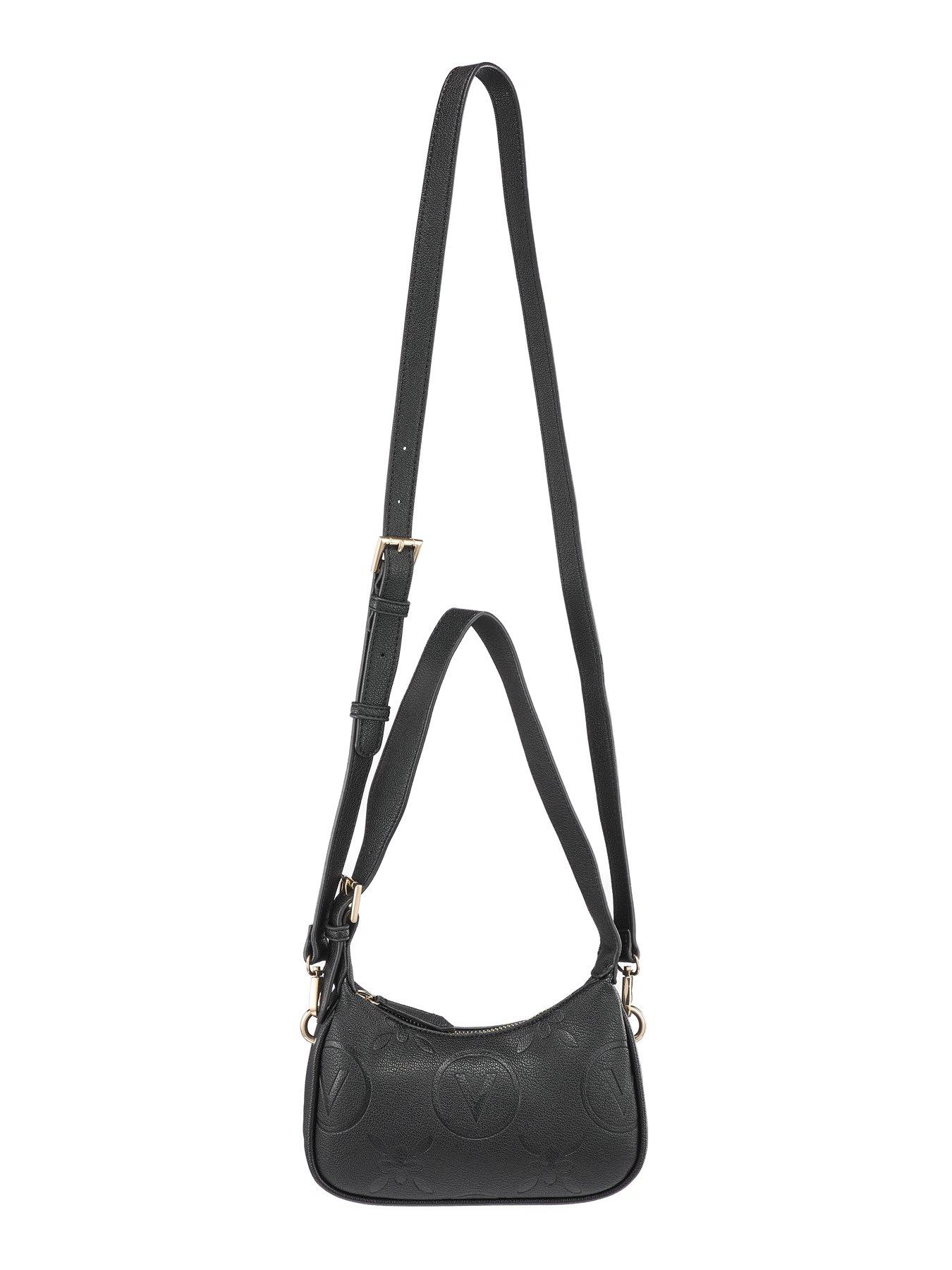 Image 5 of 6 of Valentino Samba Hobo Bag - Black
