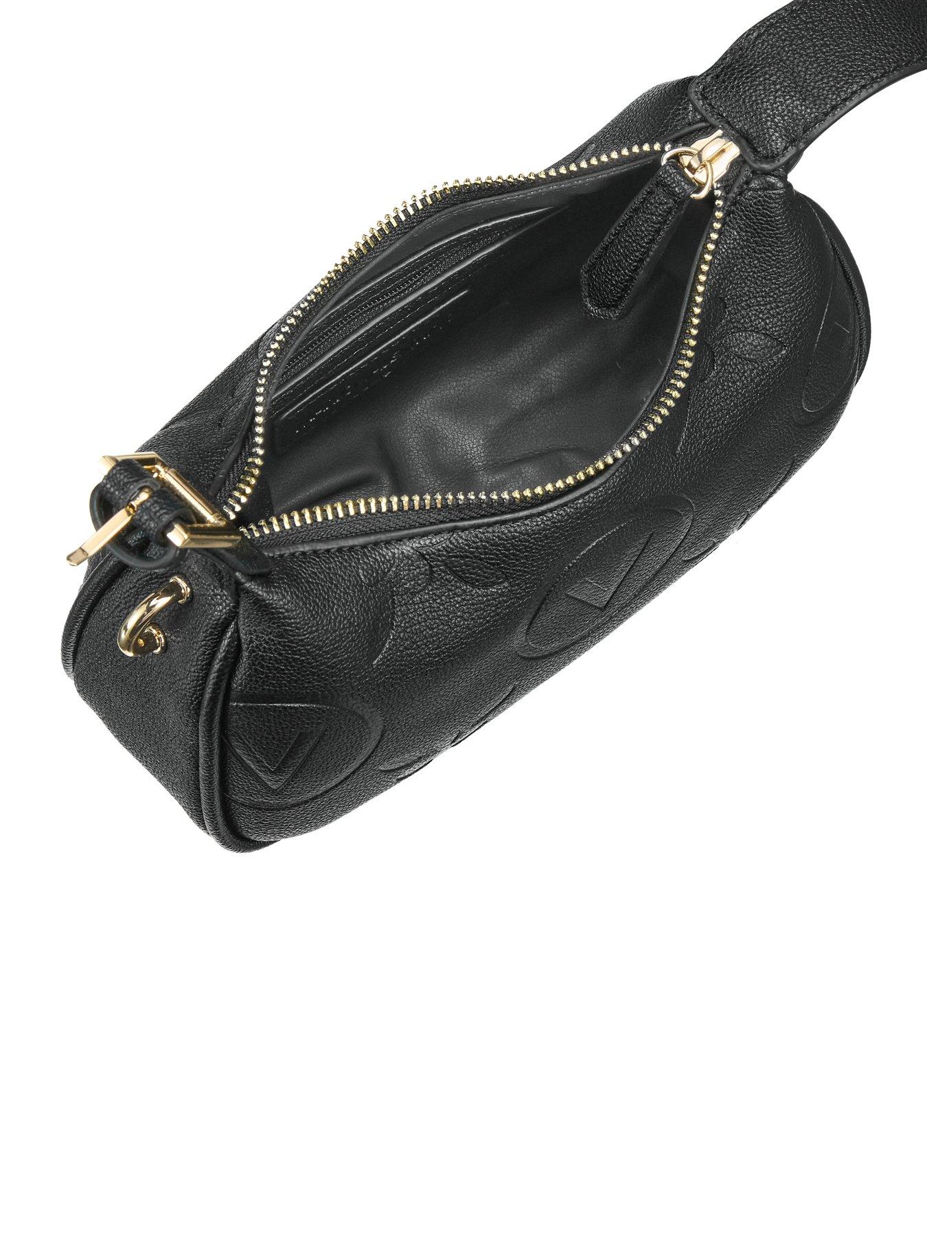 Image 6 of 6 of Valentino Samba Hobo Bag - Black