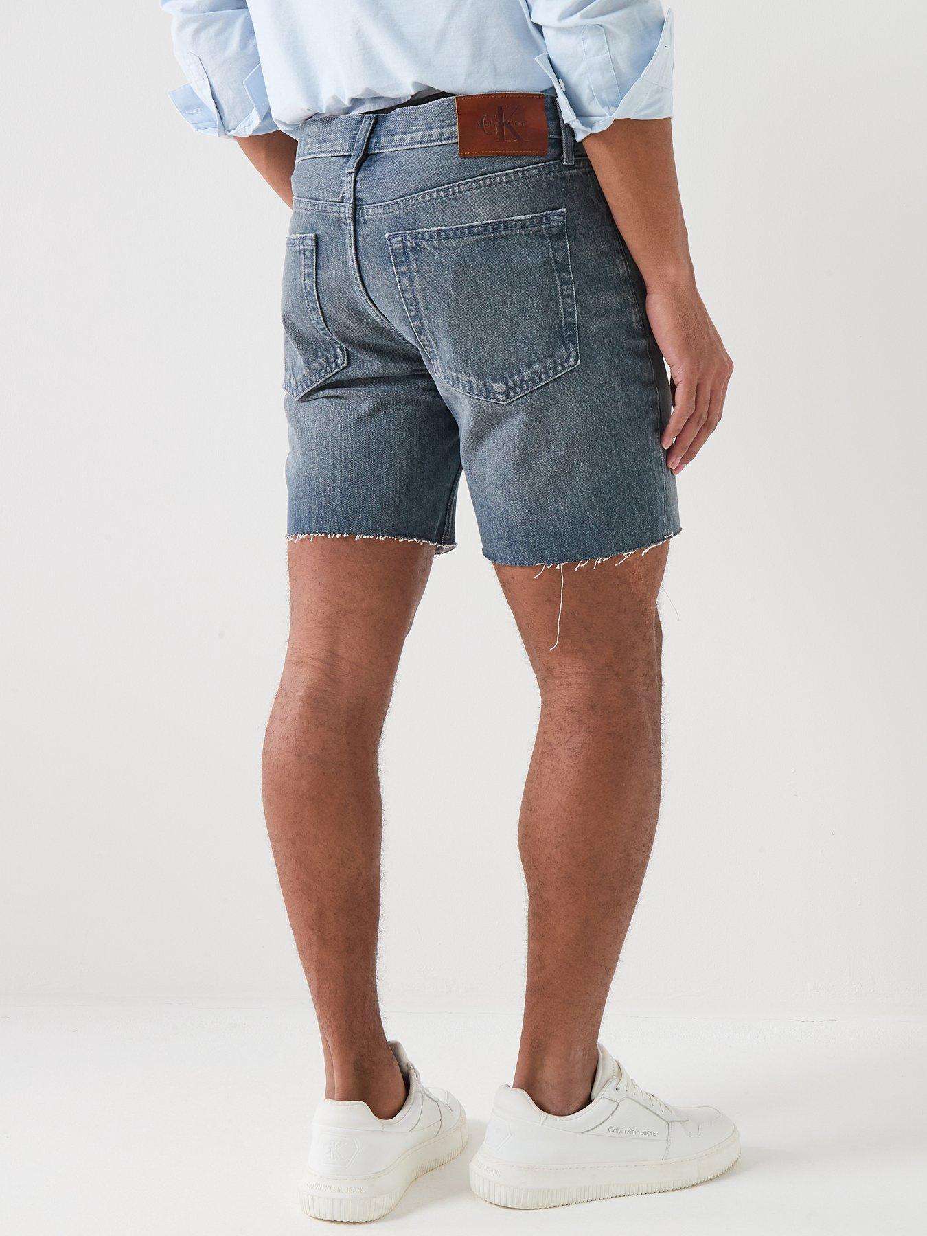 calvin-klein-jeans-regular-fit-denim-shorts-blue-ash-stonestillFront