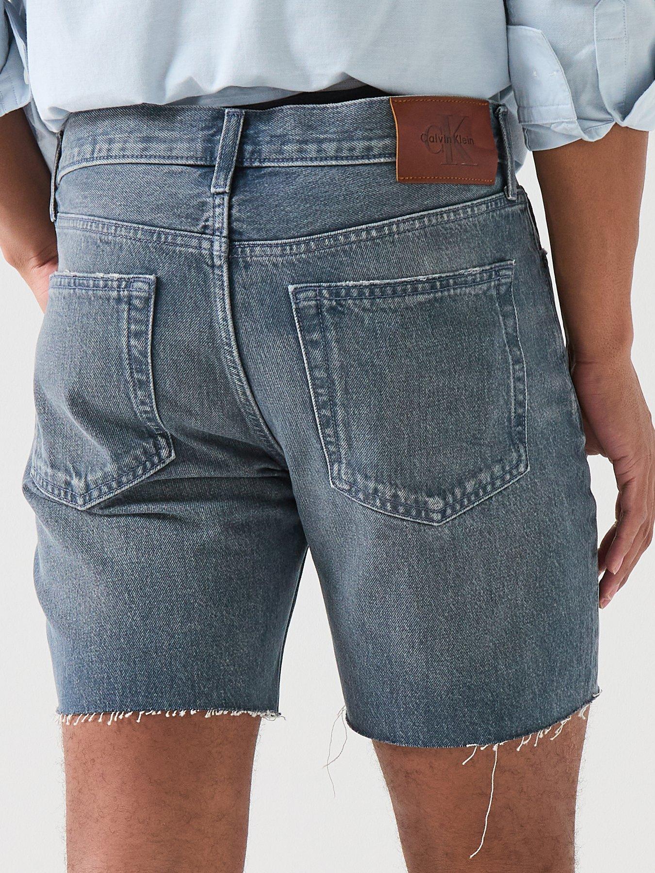 calvin-klein-jeans-regular-fit-denim-shorts-blue-ash-stoneoutfit