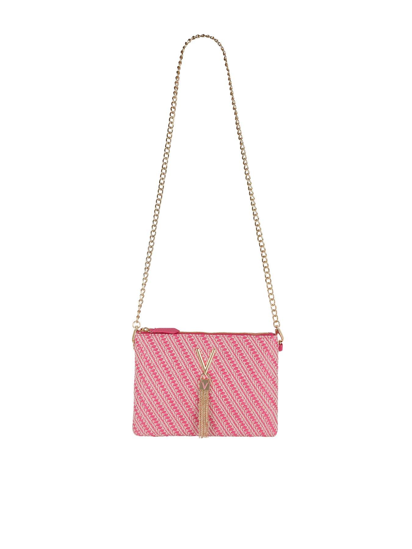 Valentino Divina Summer Pochette - Pink