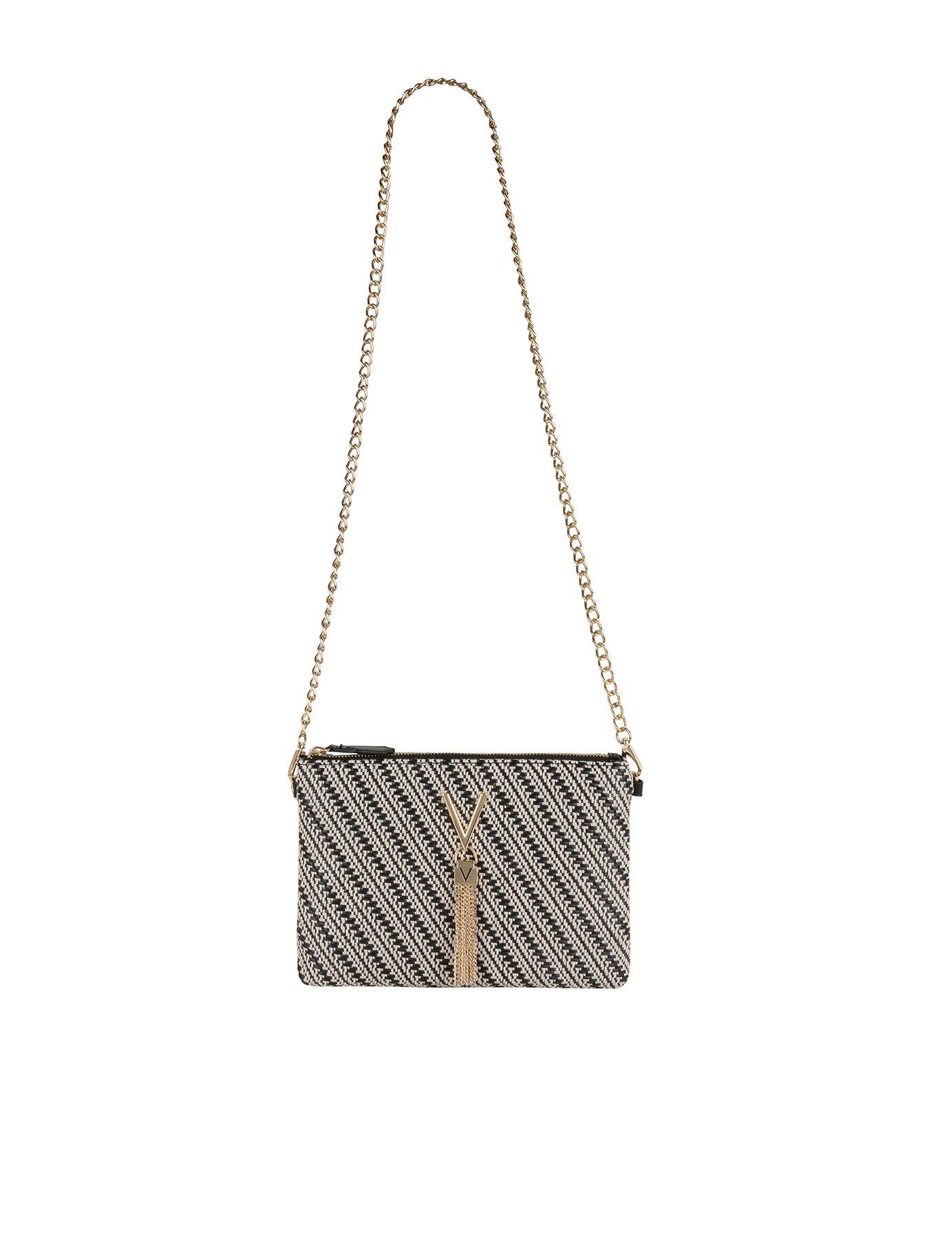 Valentino Divina Summer Pochette - Black