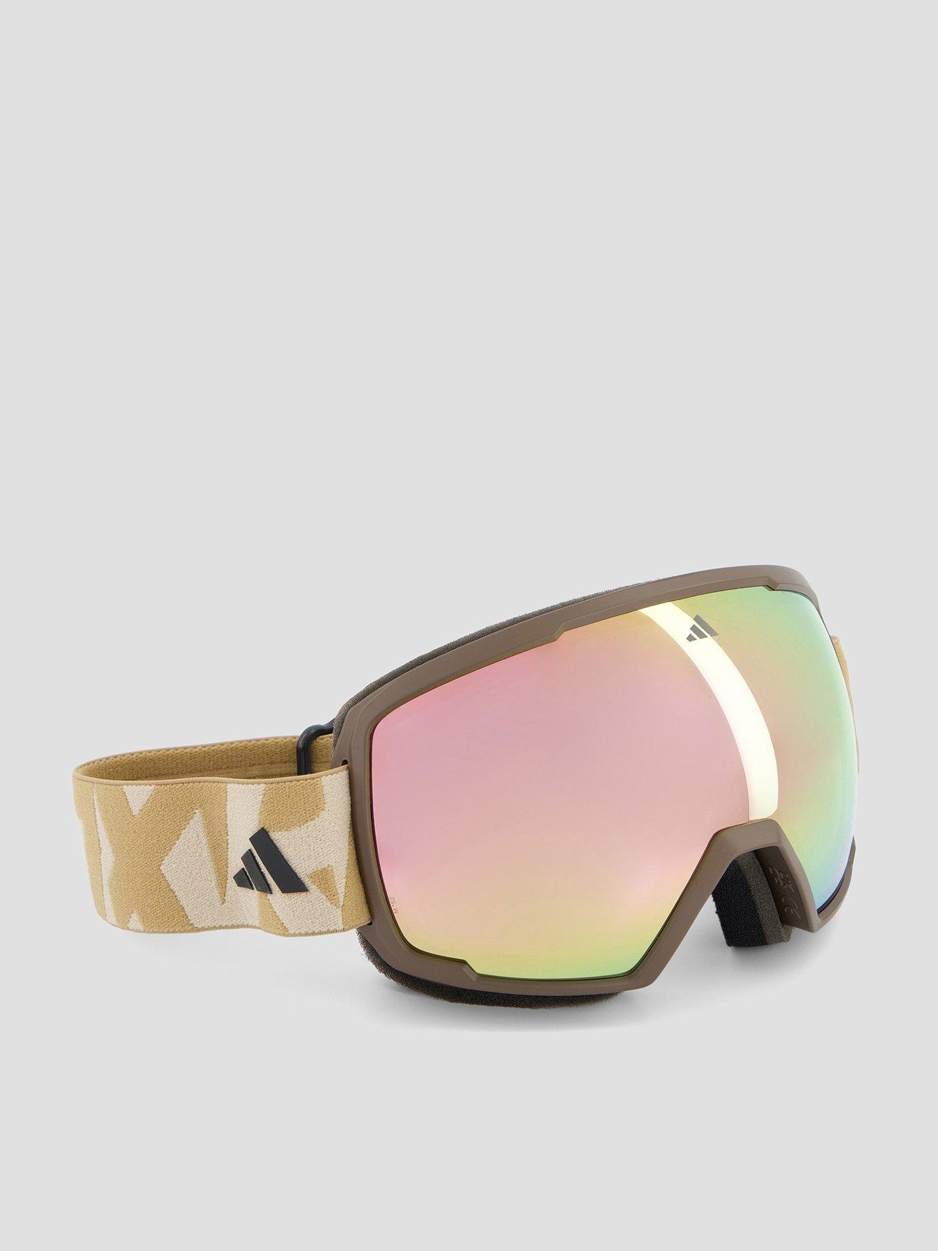 adidas Adidas Ski Goggle Sunglasses - Brown