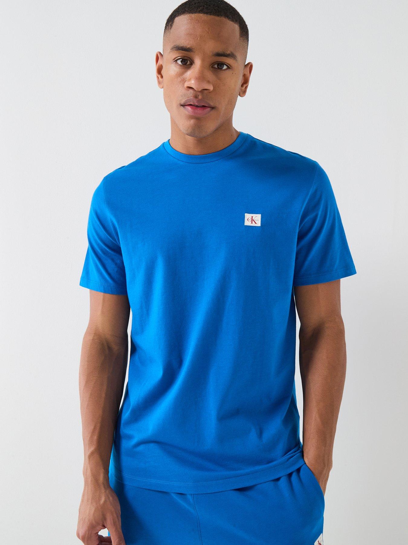 Calvin Klein Jeans Calvin Klein Jeans Badge Classic T-shirt -classic Blue