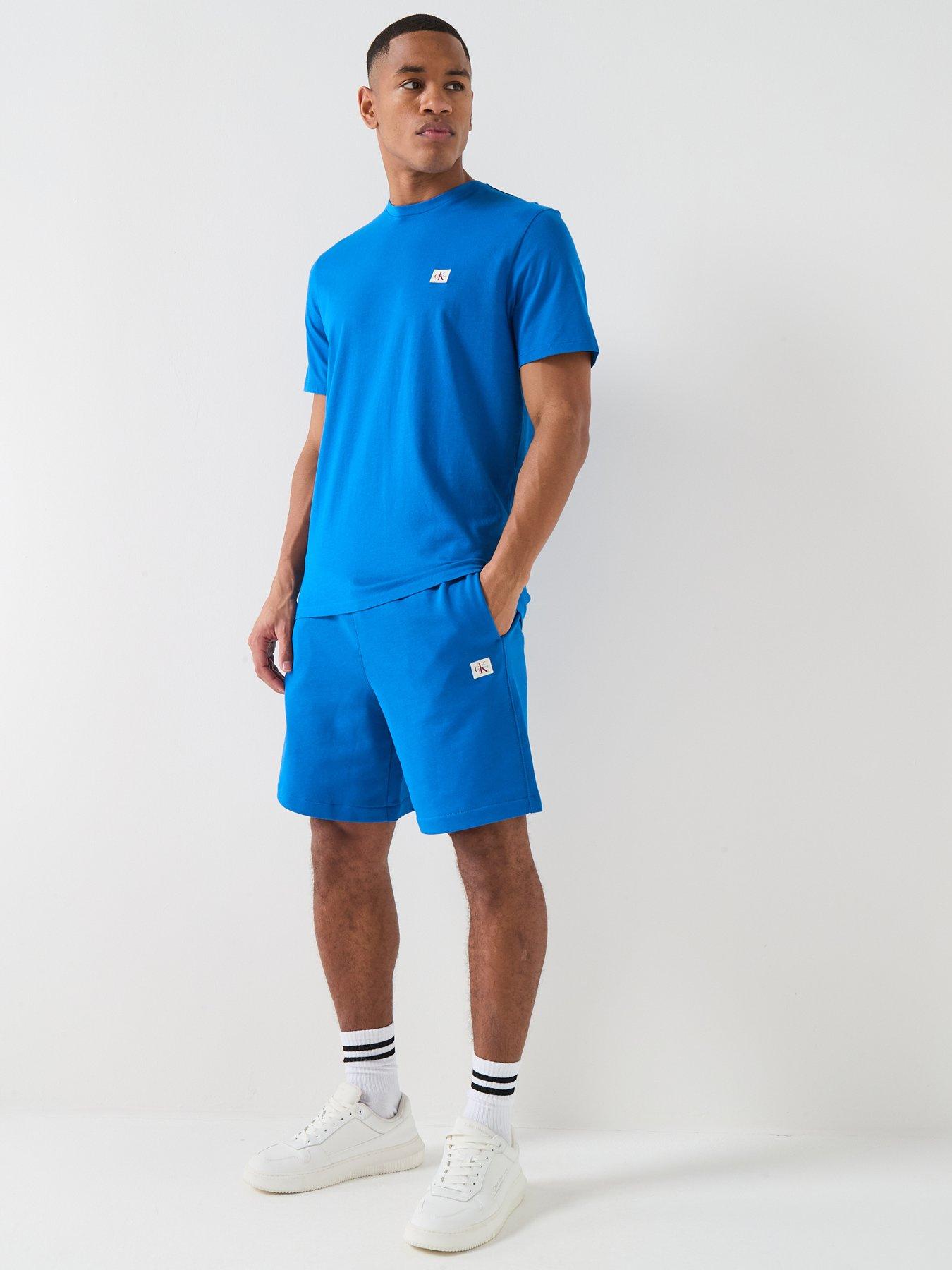 calvin-klein-jeans-badge-classic-t-shirt-bluedetail