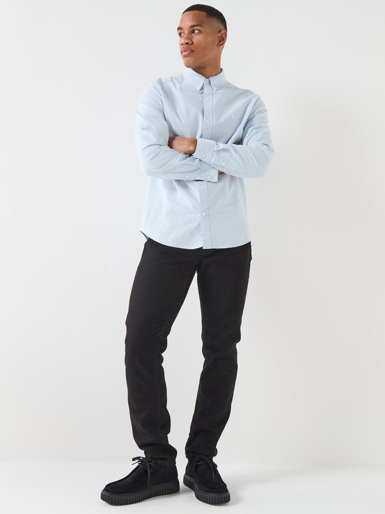 calvin-klein-jeans-slim-taper-fit-blackdetail