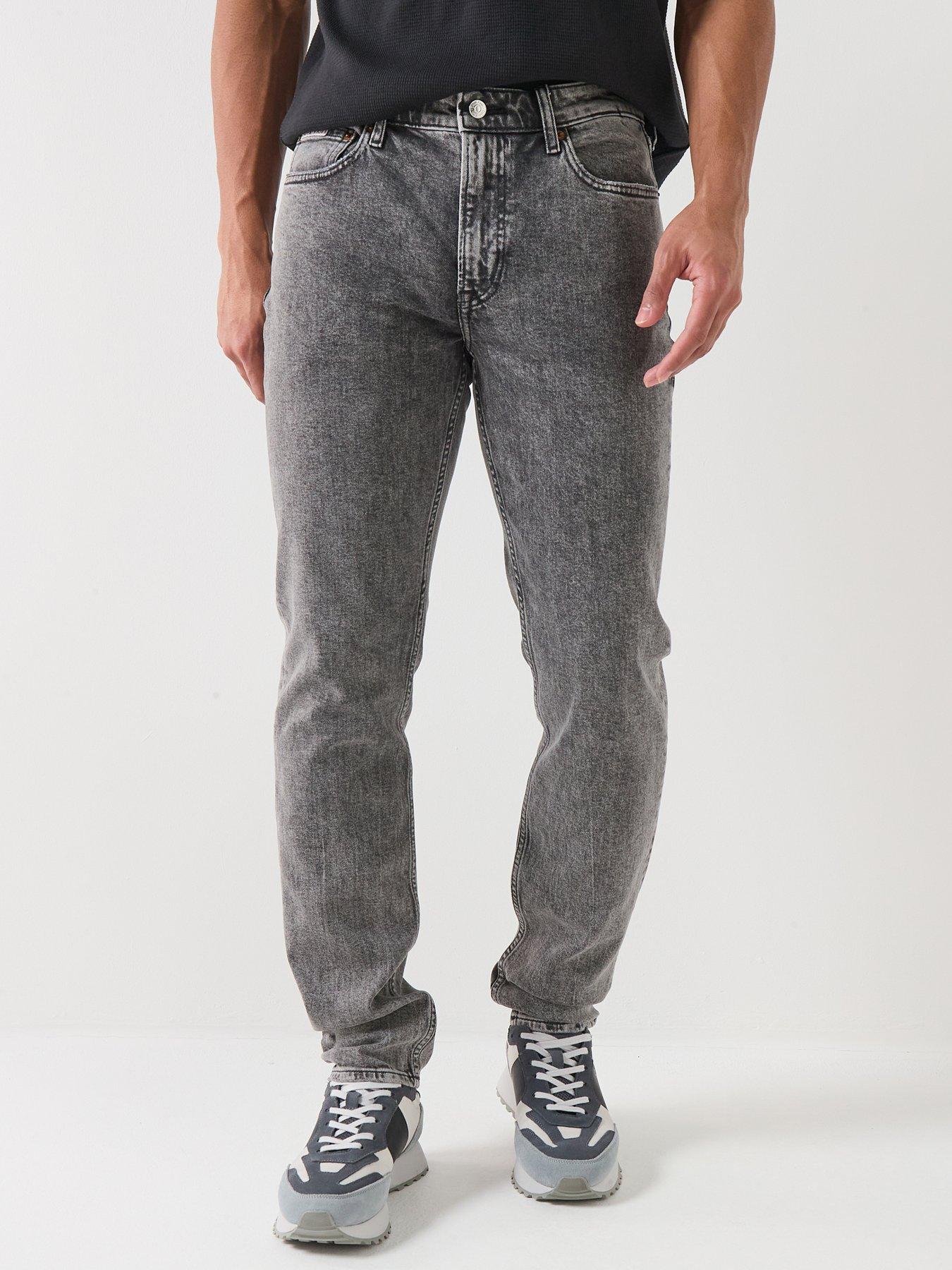 calvin-klein-jeans-slim-taper-fit-grey