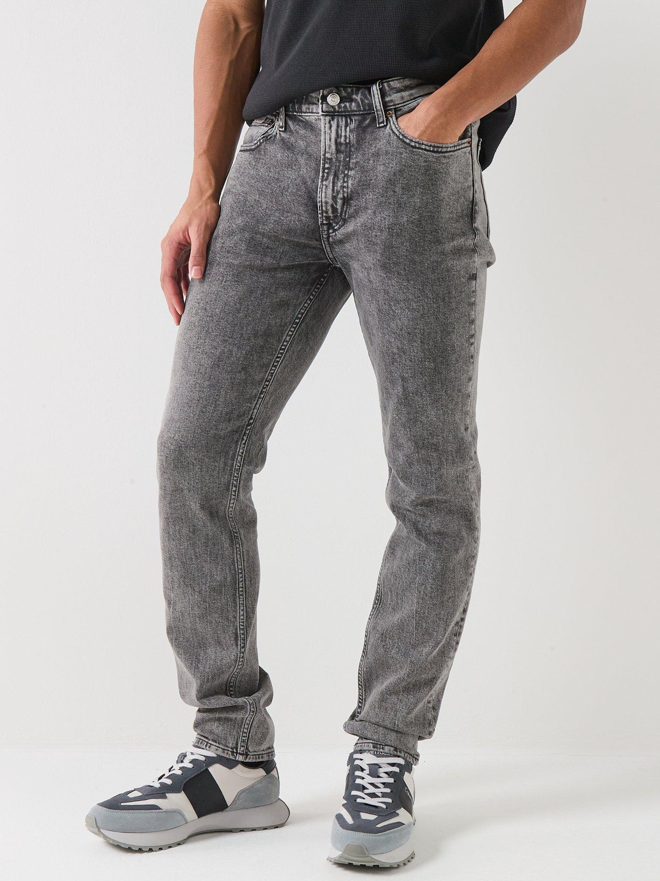 calvin-klein-jeans-slim-taper-fit-greydetail