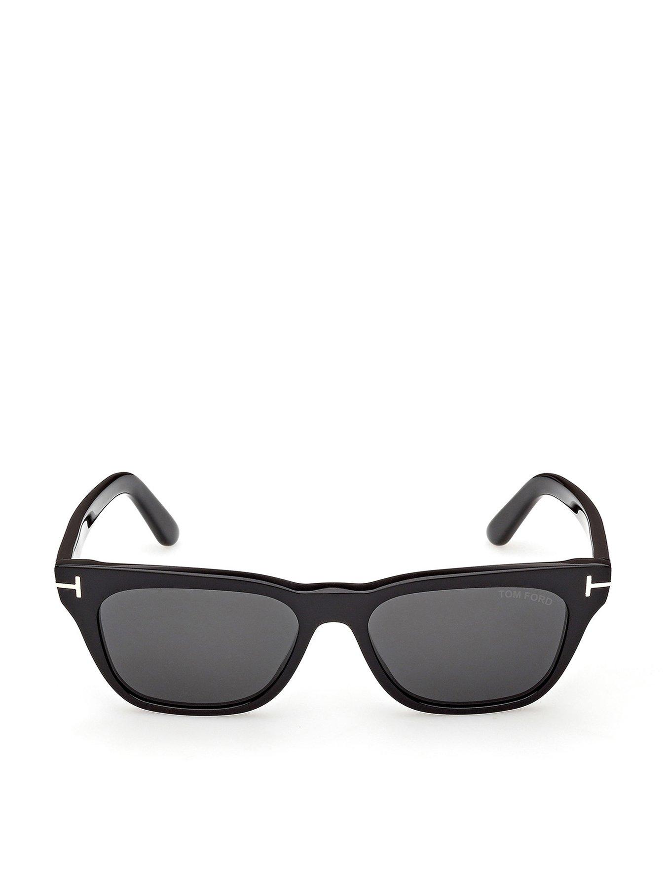 Image 2 of 7 of Tom Ford Tom Ford Penn Sunglasses - Black