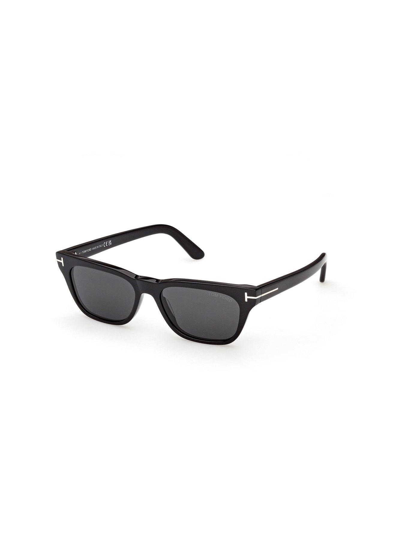 Image 3 of 7 of Tom Ford Tom Ford Penn Sunglasses - Black