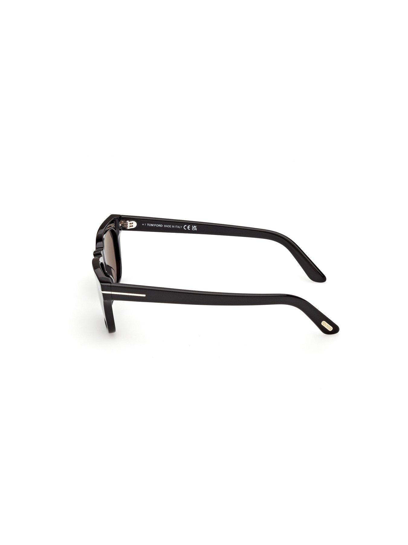 Image 4 of 7 of Tom Ford Tom Ford Penn Sunglasses - Black