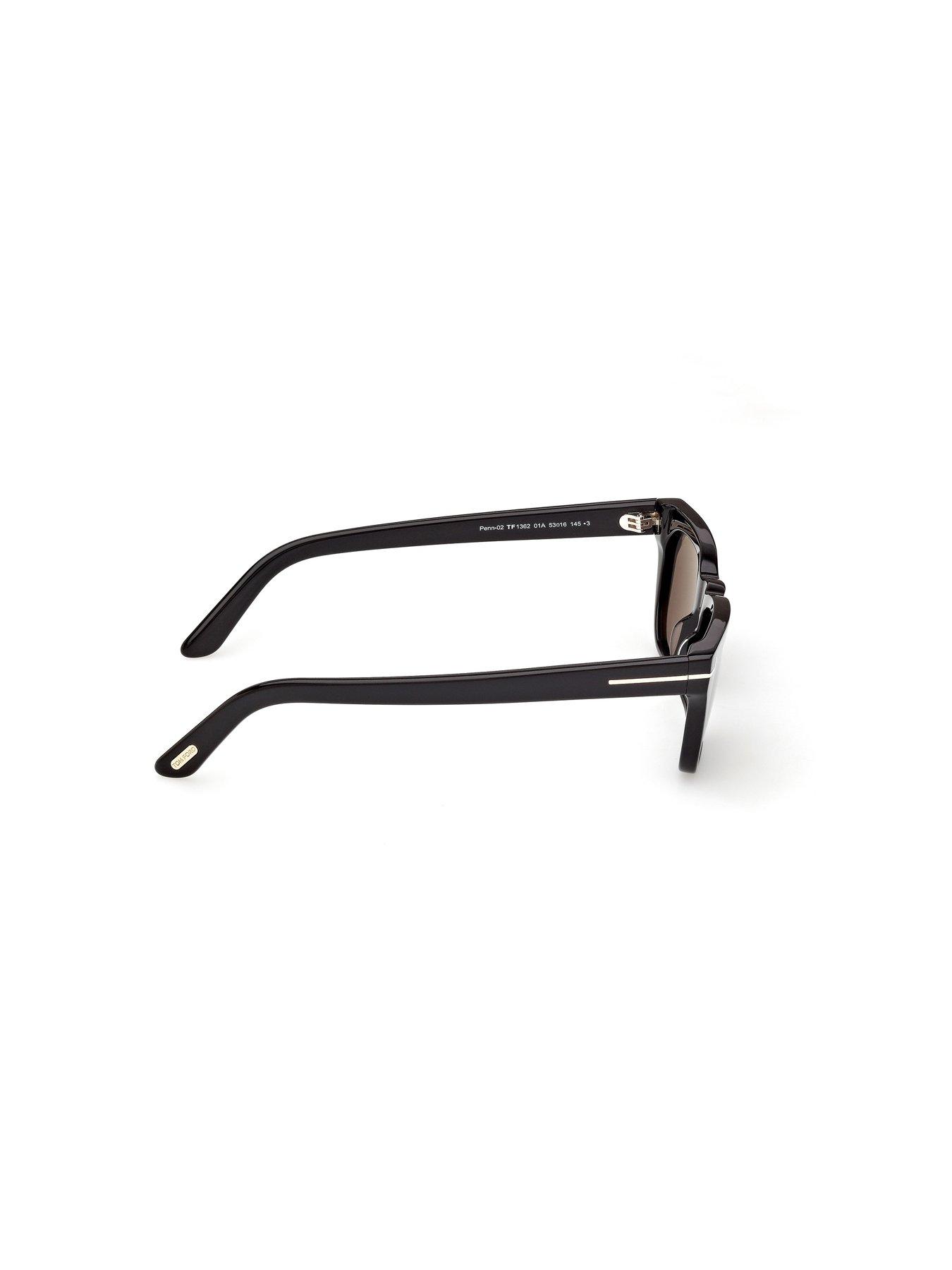 Image 5 of 7 of Tom Ford Tom Ford Penn Sunglasses - Black