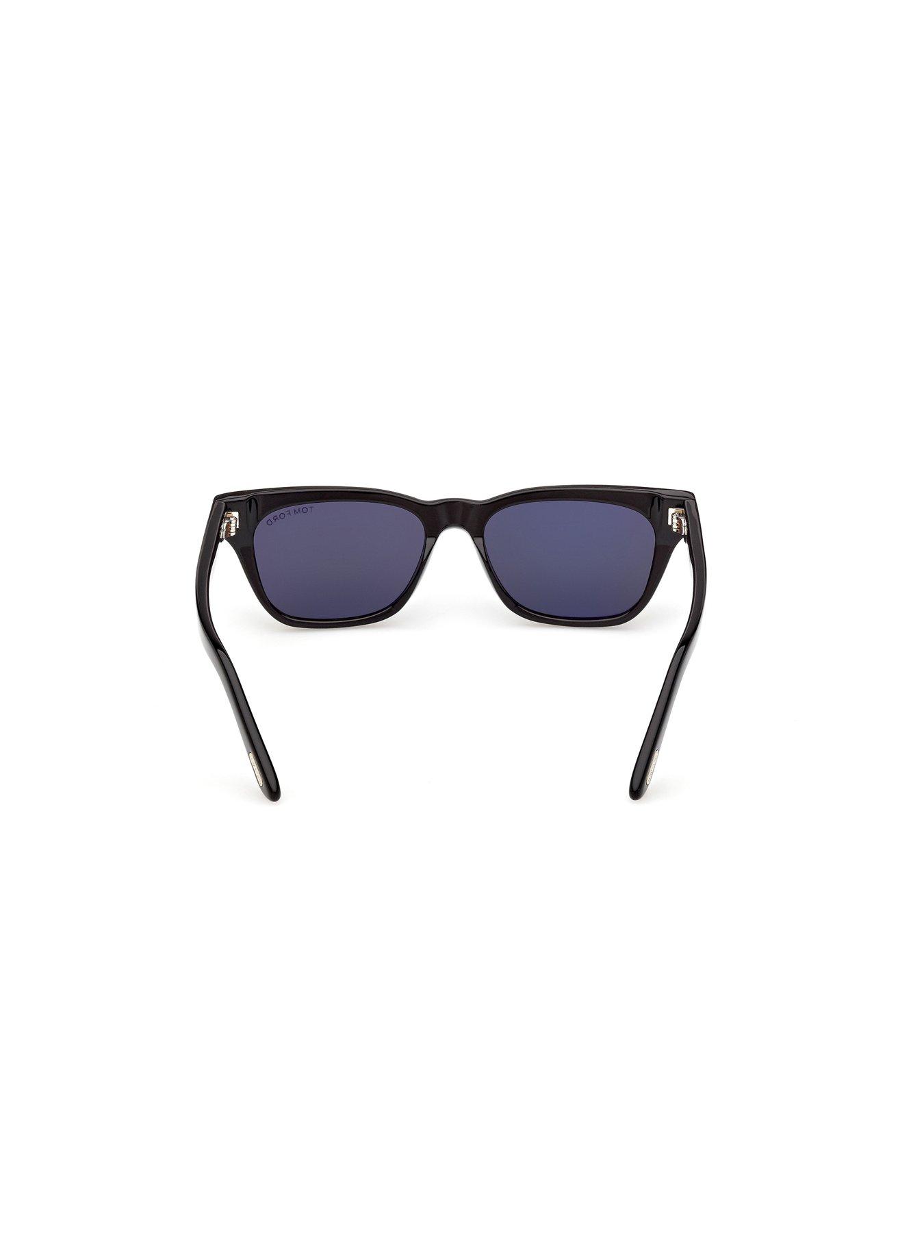 Image 6 of 7 of Tom Ford Tom Ford Penn Sunglasses - Black